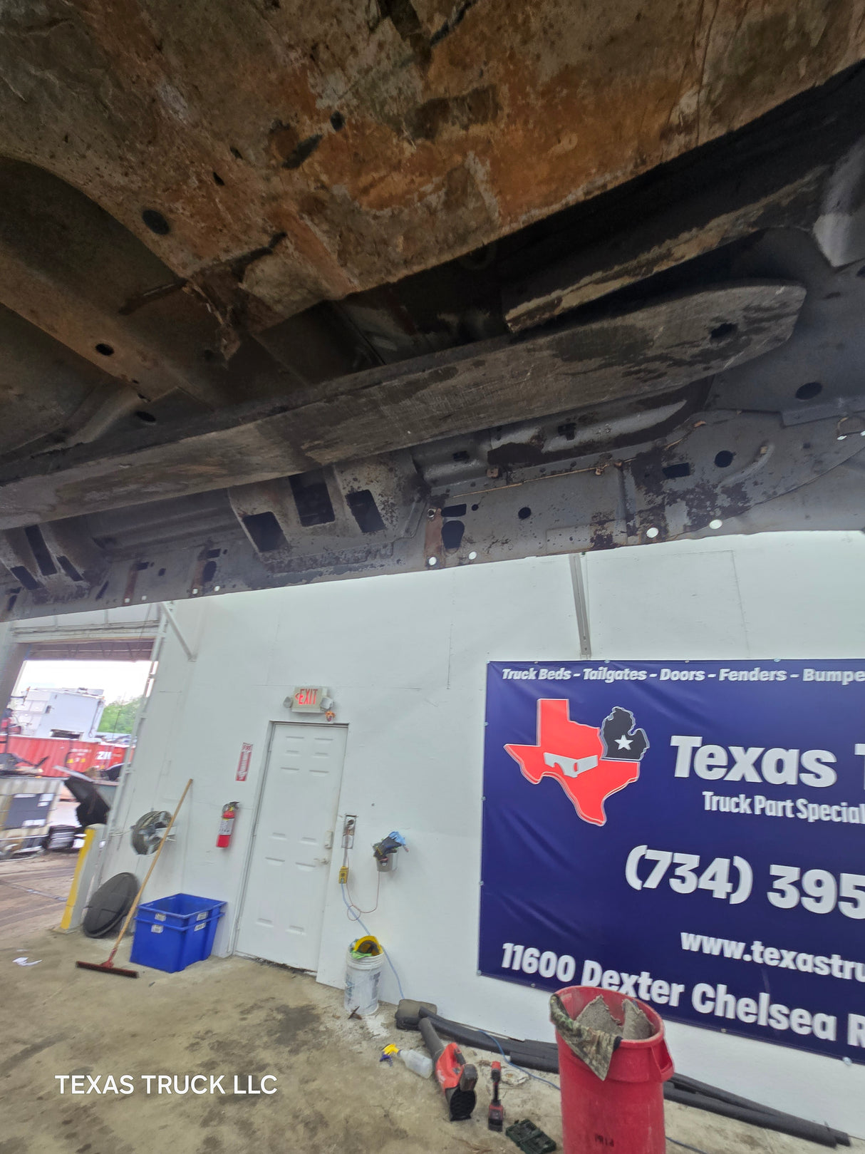 2008-2010 Ford Super Duty Crew Cab F250 F350 F450 F550