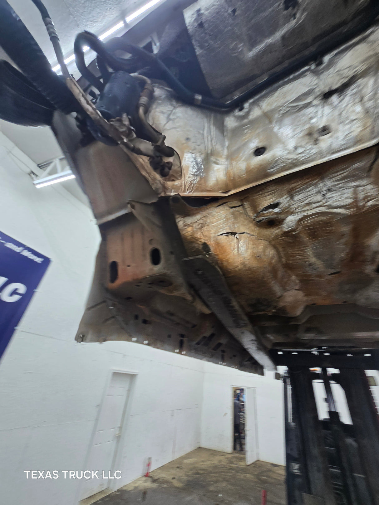 2008-2010 Ford Super Duty Crew Cab F250 F350 F450 F550
