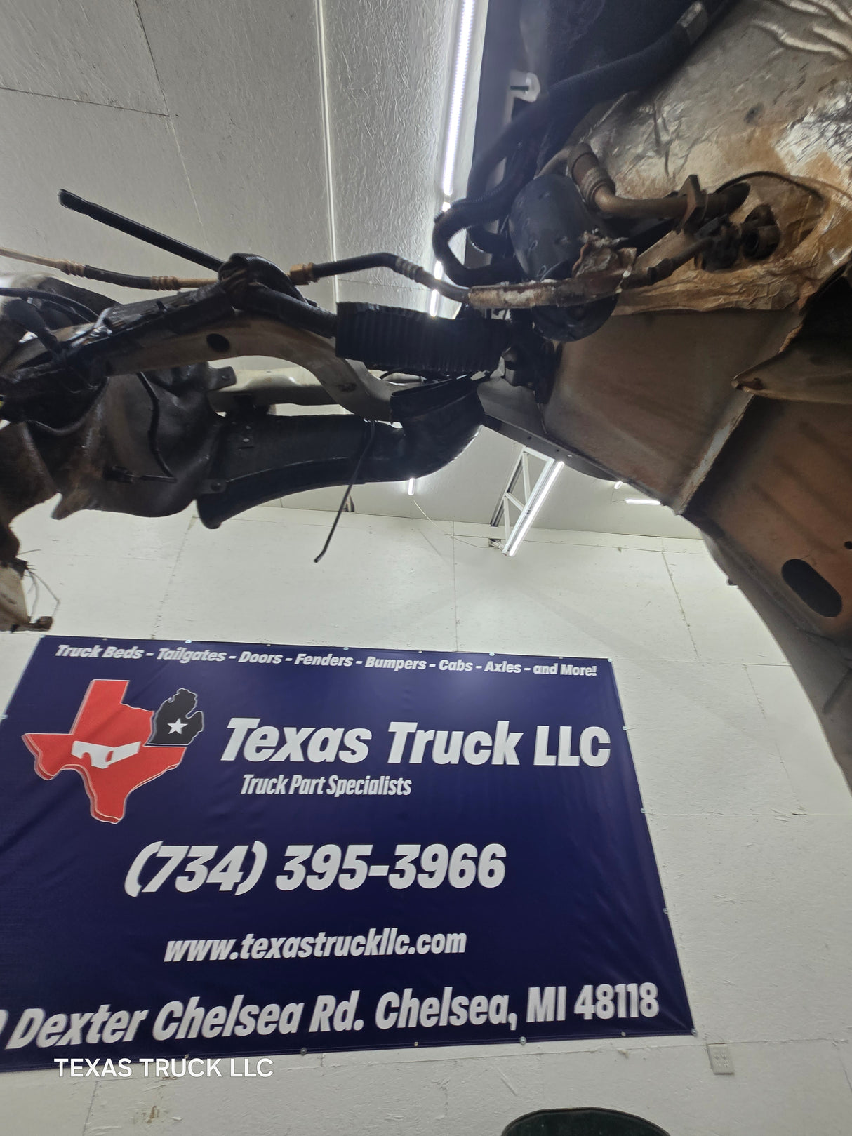 2008-2010 Ford Super Duty Crew Cab F250 F350 F450 F550