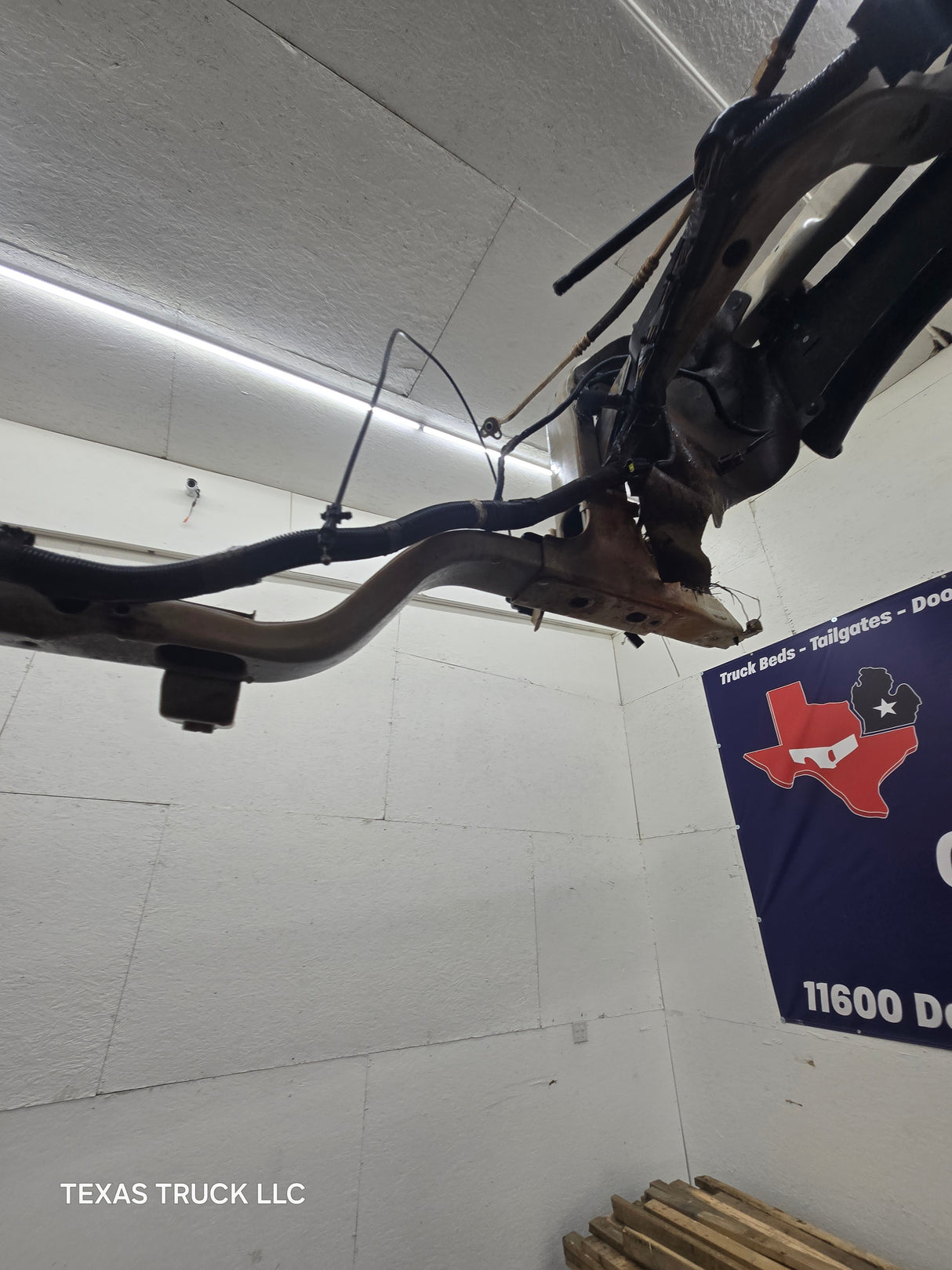 2008-2010 Ford Super Duty Crew Cab F250 F350 F450 F550