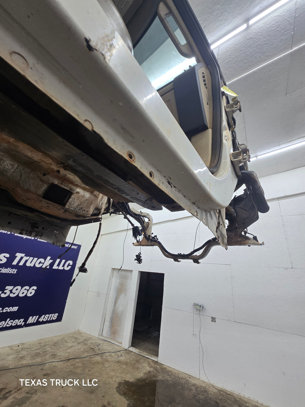 2008-2010 Ford Super Duty Crew Cab F250 F350 F450 F550