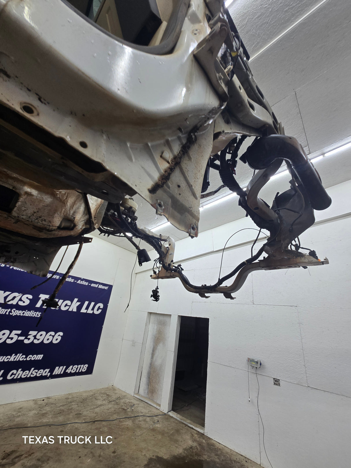 2008-2010 Ford Super Duty Crew Cab F250 F350 F450 F550