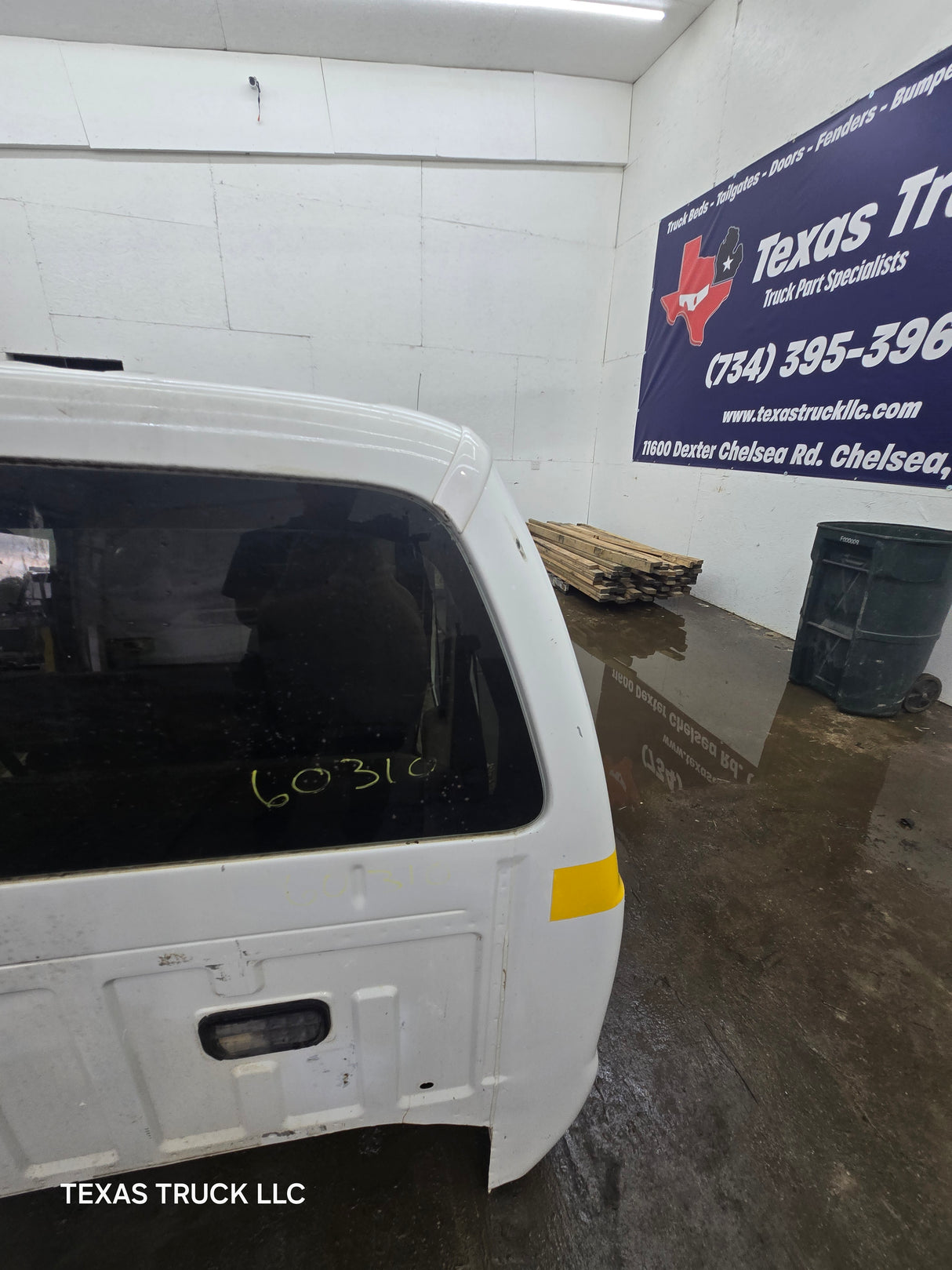 2008-2010 Ford Super Duty Crew Cab F250 F350 F450 F550