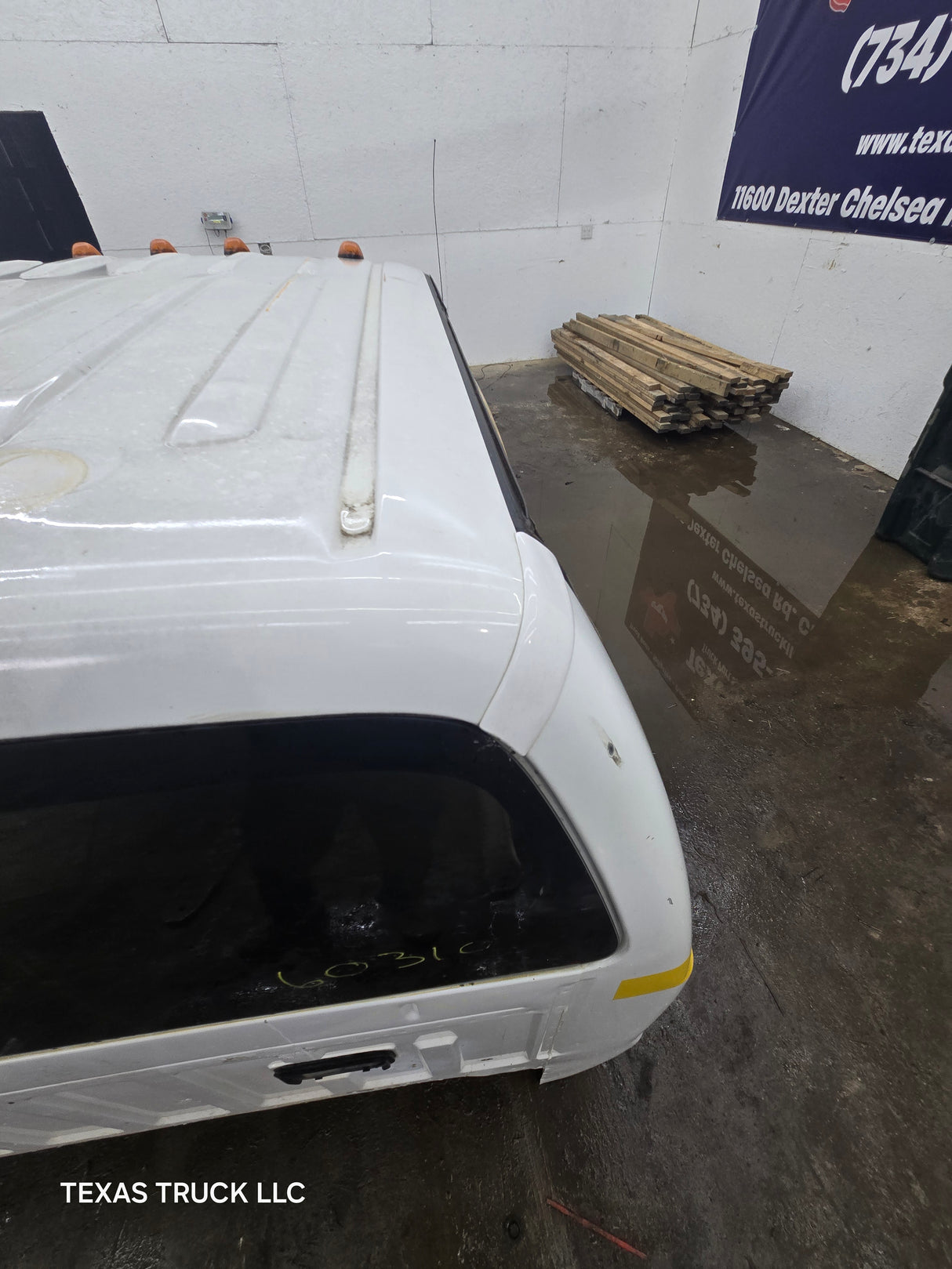 2008-2010 Ford Super Duty Crew Cab F250 F350 F450 F550