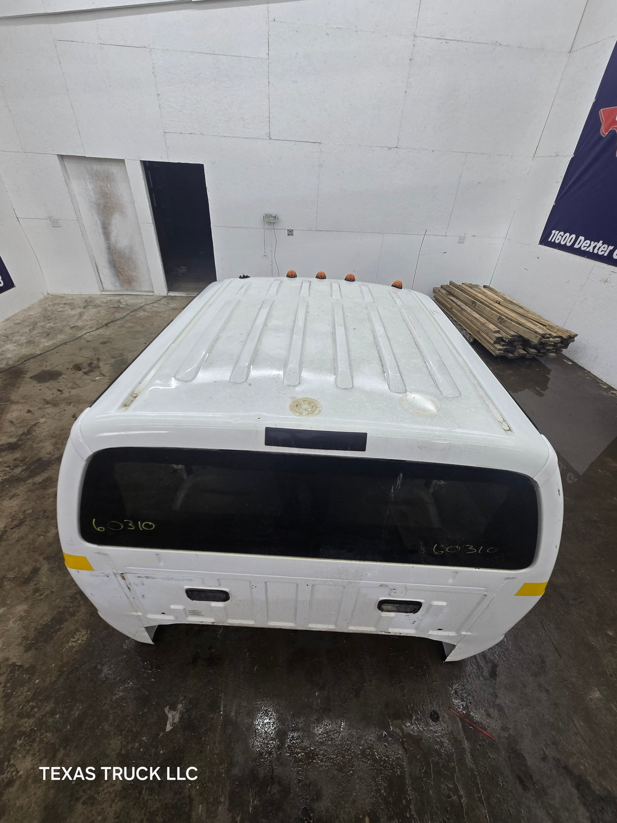 2008-2010 Ford Super Duty Crew Cab F250 F350 F450 F550