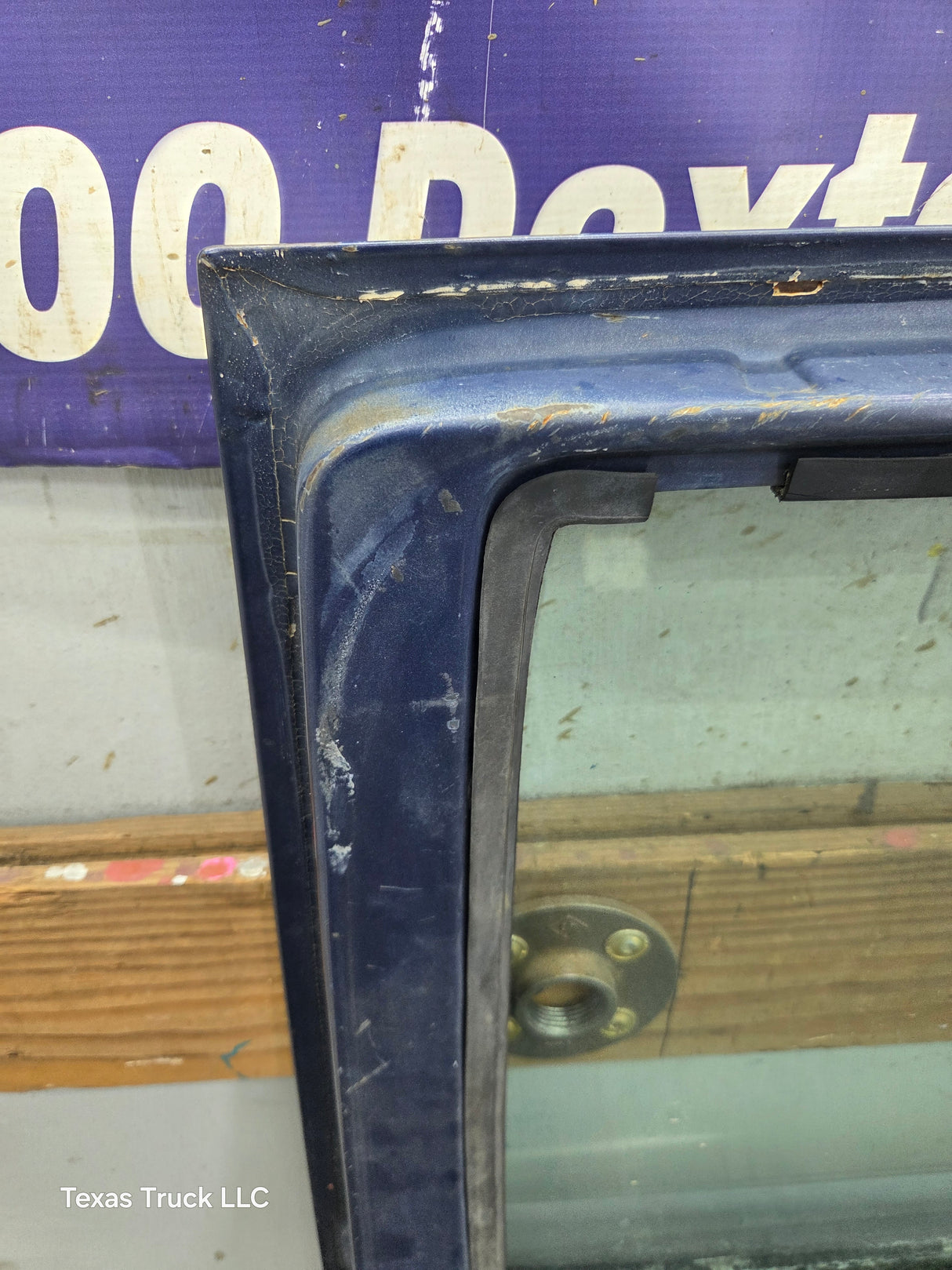 1982-1993 Chevrolet S10 / GMC S15 Sonoma LH Driver Side Front Door