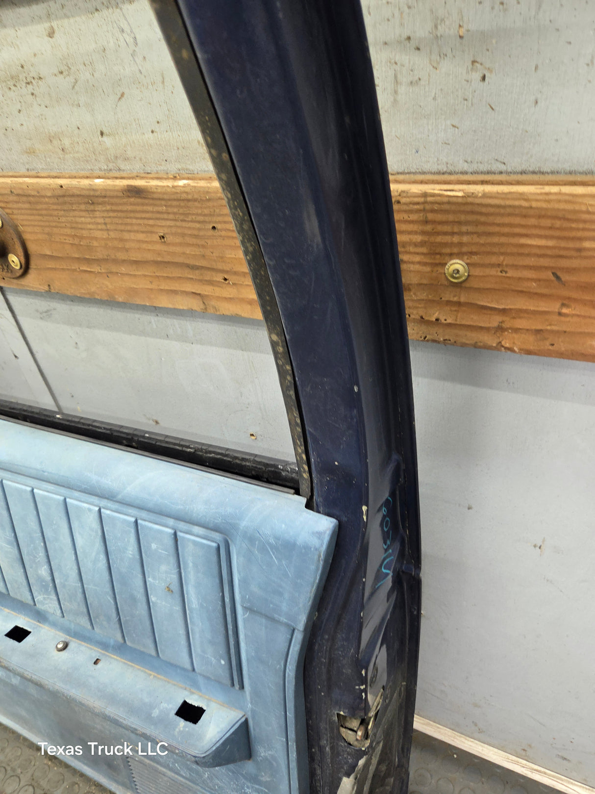 1982-1993 Chevrolet S10 / GMC S15 Sonoma RH Passenger Side Front Door