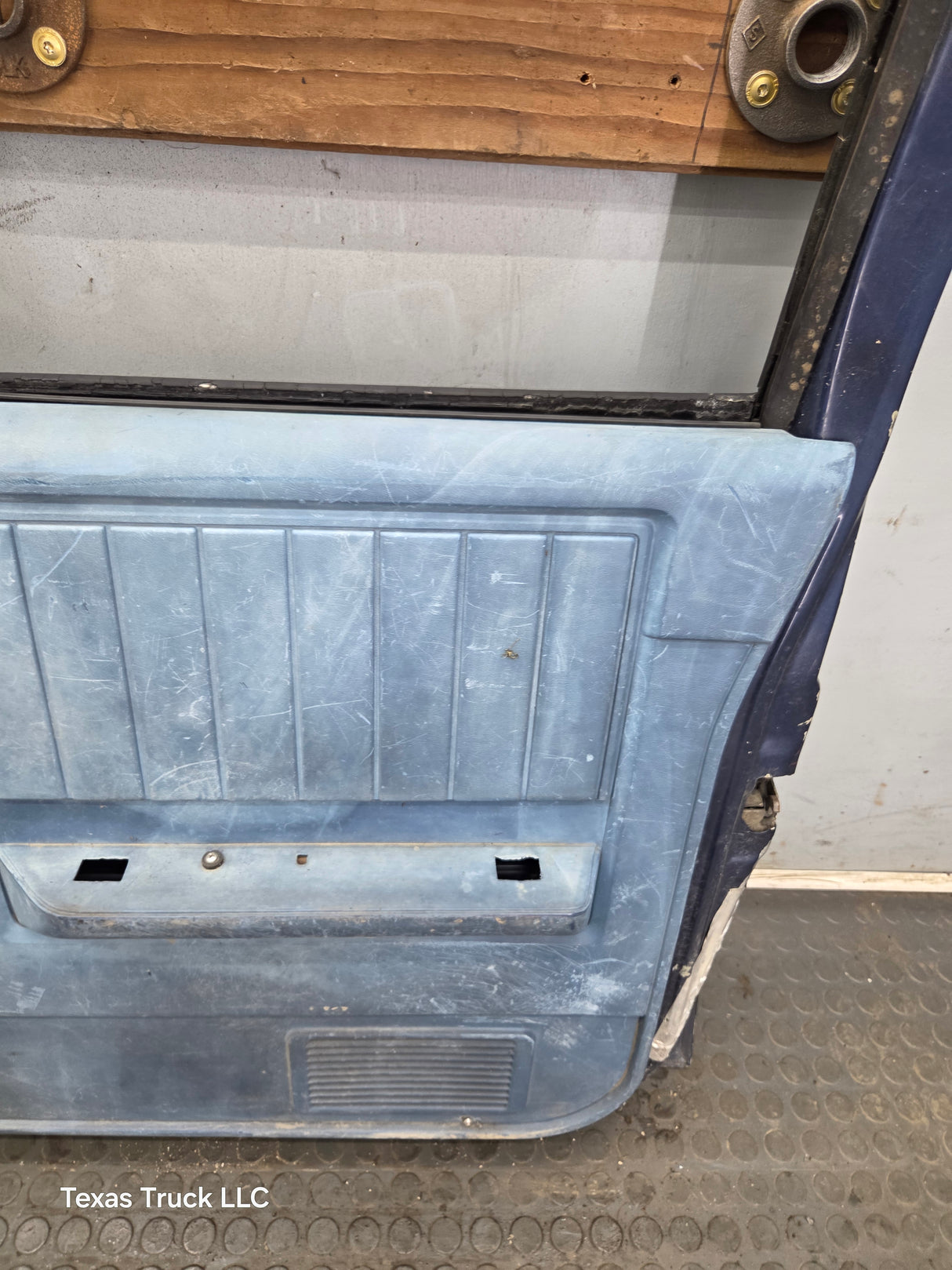 1982-1993 Chevrolet S10 / GMC S15 Sonoma RH Passenger Side Front Door