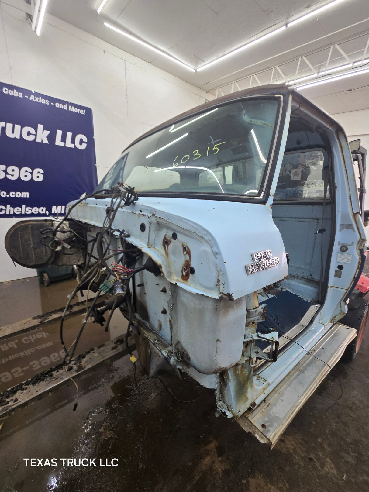 1973-1979 Ford Ranger F100 F150 F250 F350 Regular Cab
