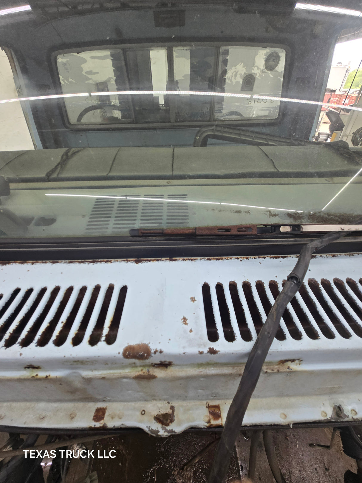 1973-1979 Ford Ranger F100 F150 F250 F350 Regular Cab