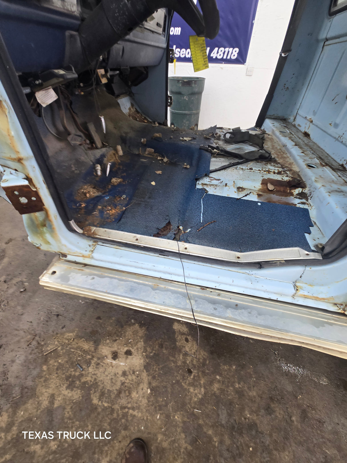 1973-1979 Ford Ranger F100 F150 F250 F350 Regular Cab