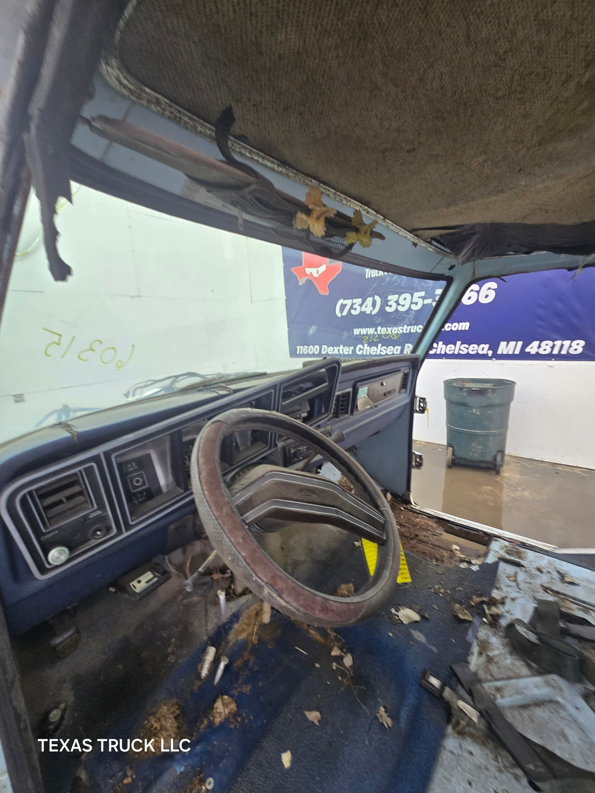 1973-1979 Ford Ranger F100 F150 F250 F350 Regular Cab