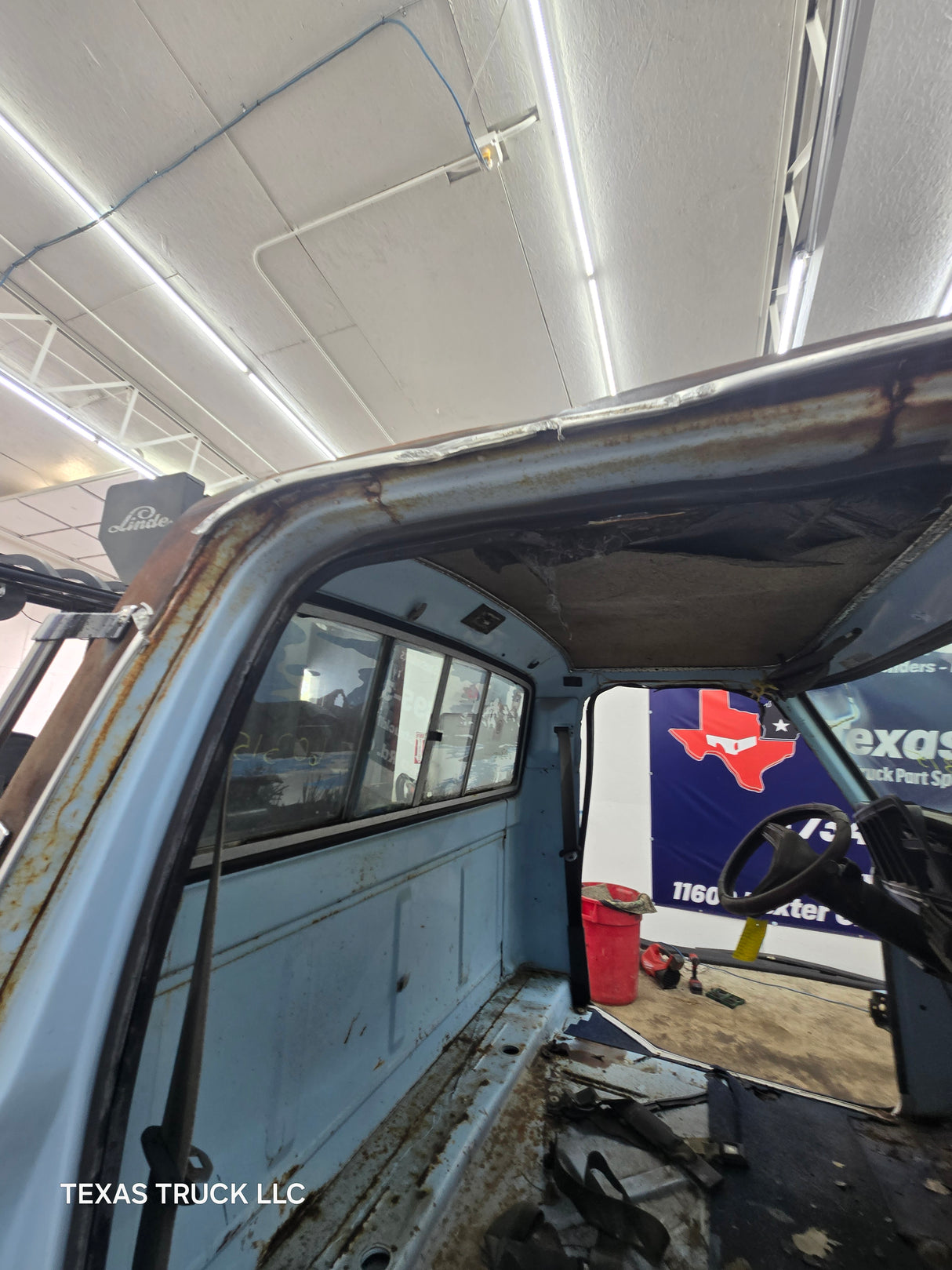1973-1979 Ford Ranger F100 F150 F250 F350 Regular Cab