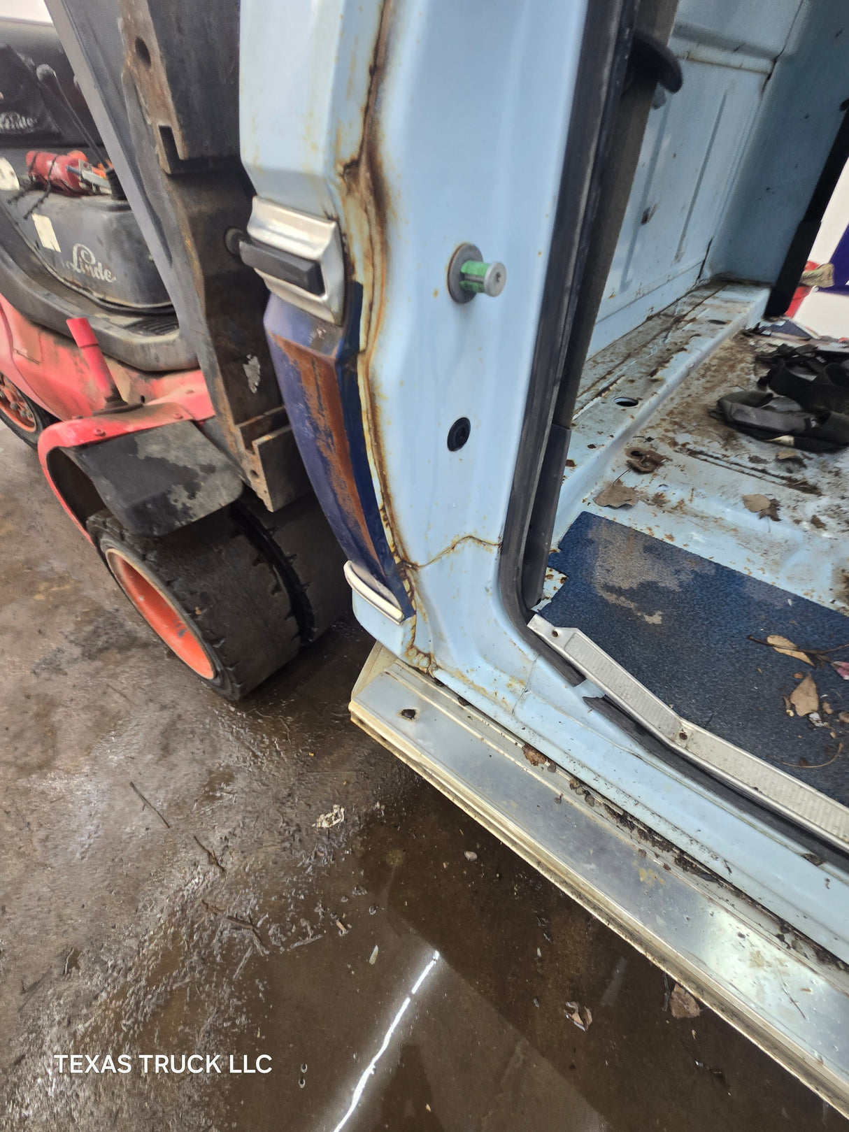 1973-1979 Ford Ranger F100 F150 F250 F350 Regular Cab