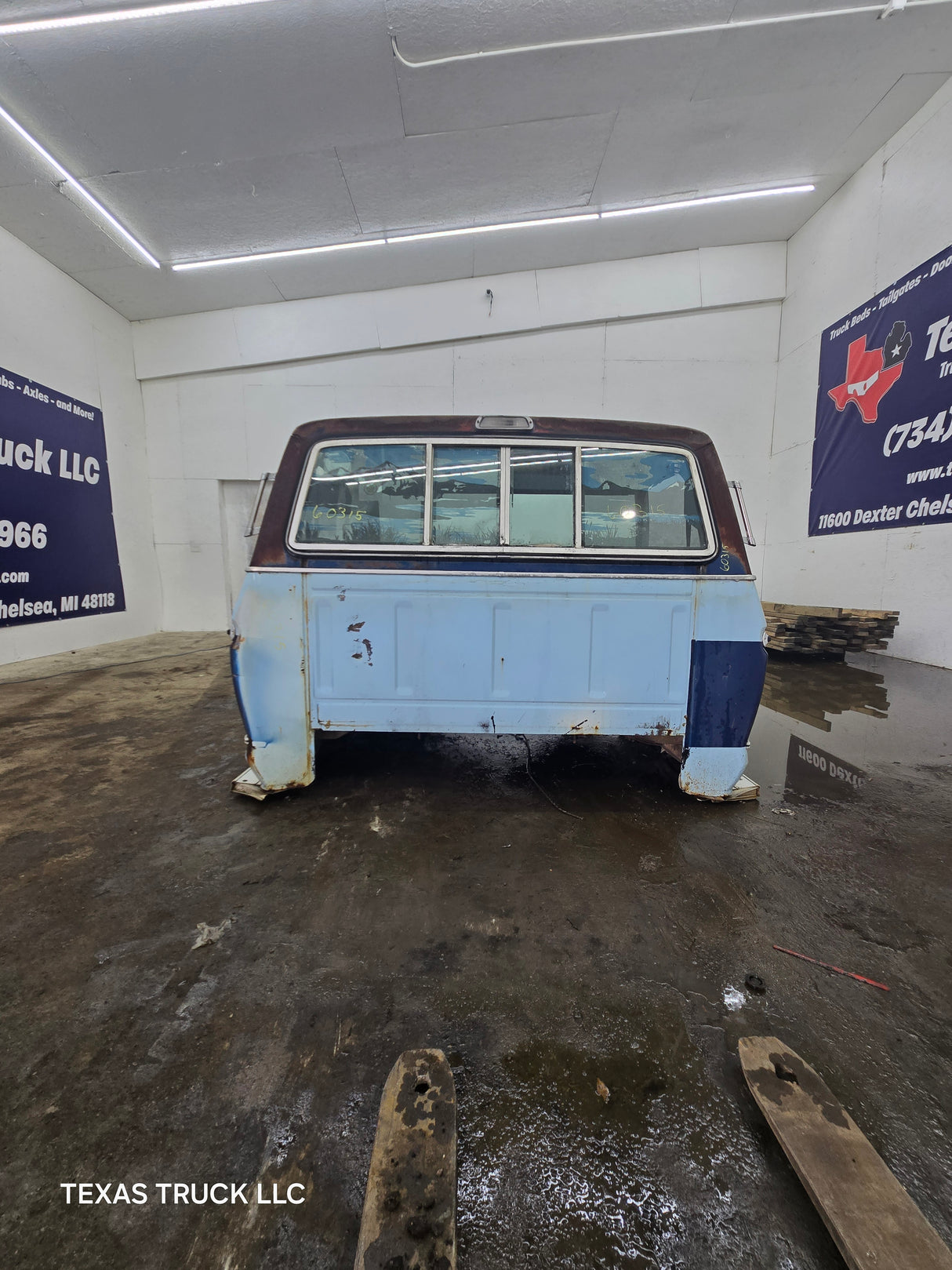 1973-1979 Ford Ranger F100 F150 F250 F350 Regular Cab