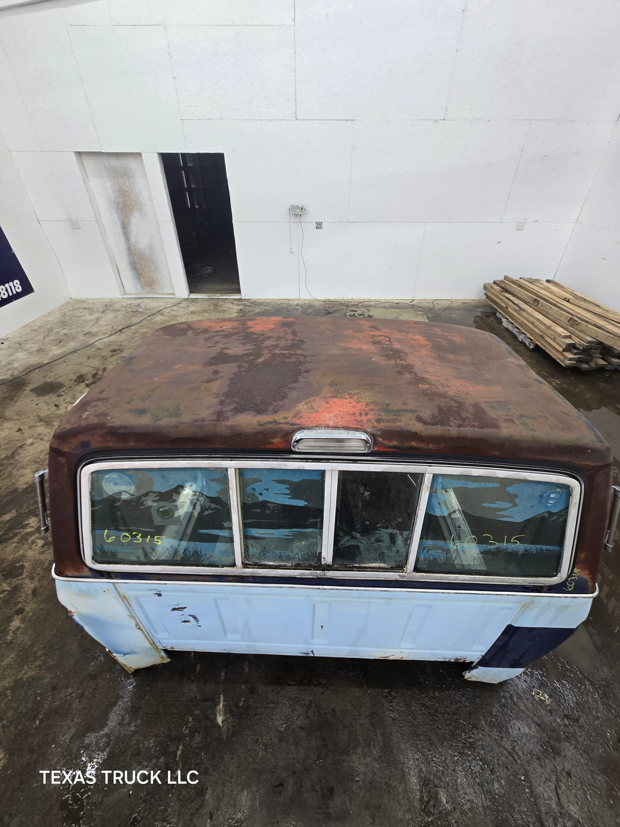 1973-1979 Ford Ranger F100 F150 F250 F350 Regular Cab