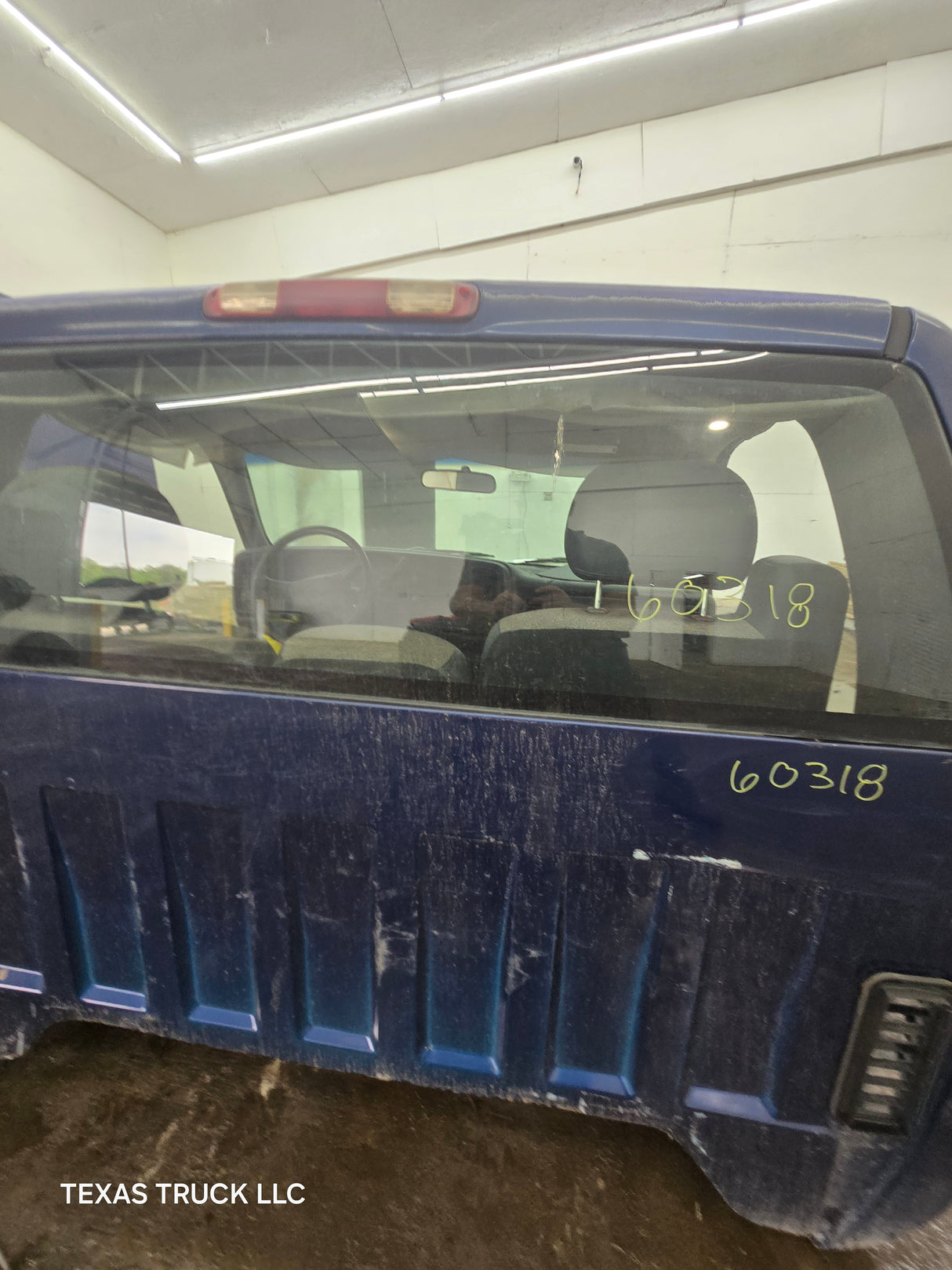 1999-2007 Chevrolet Silverado / GMC Sierra 1500 2500 HD 3500HD Regular Cab Body - Summit white