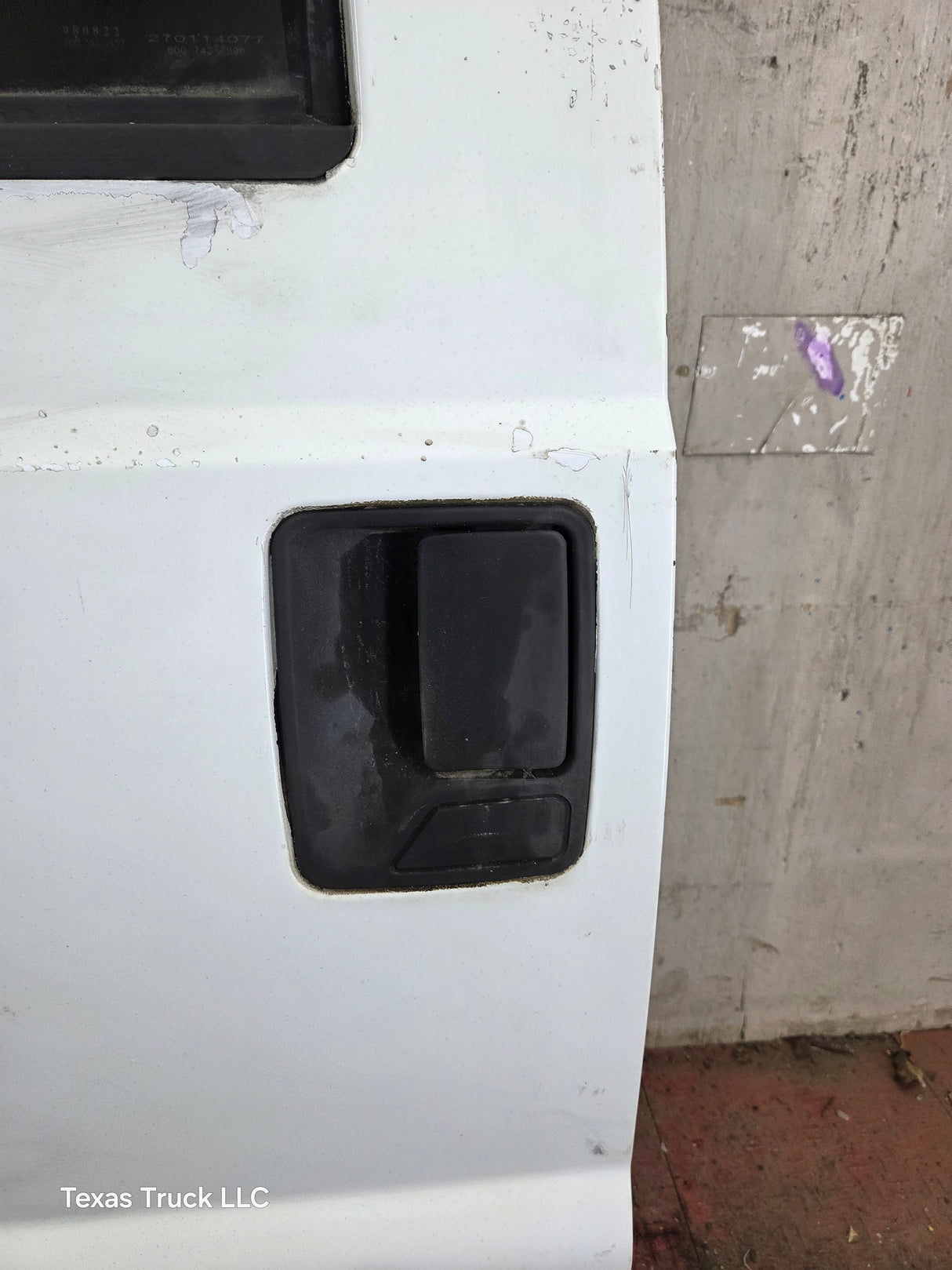 1999-2011 Ford Super Duty LH Driver Side Rear Crew Cab Door F250 F350 F450 F550