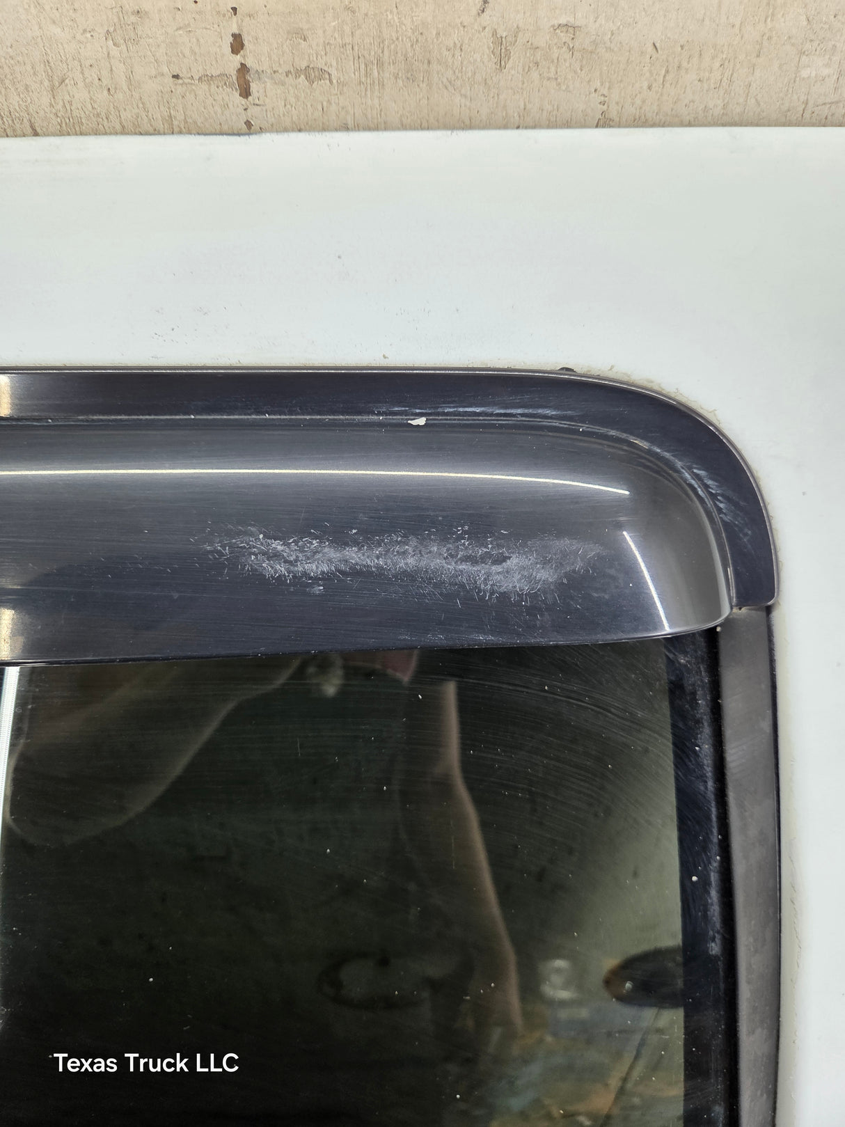 1999-2011 Ford Super Duty LH Driver Side Rear Crew Cab Door F250 F350 F450 F550