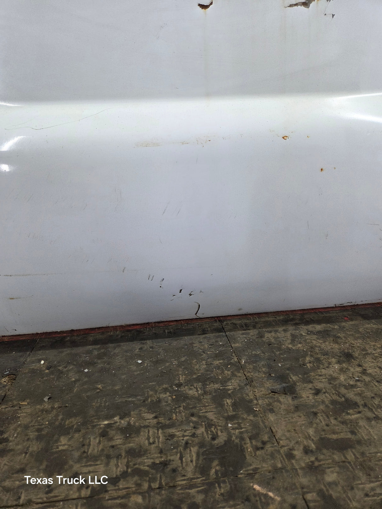 1999-2011 Ford Super Duty LH Driver Side Rear Crew Cab Door F250 F350 F450 F550