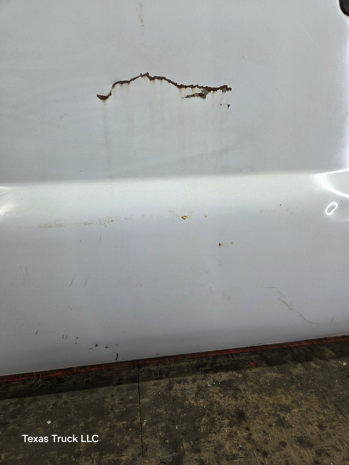 1999-2011 Ford Super Duty LH Driver Side Rear Crew Cab Door F250 F350 F450 F550