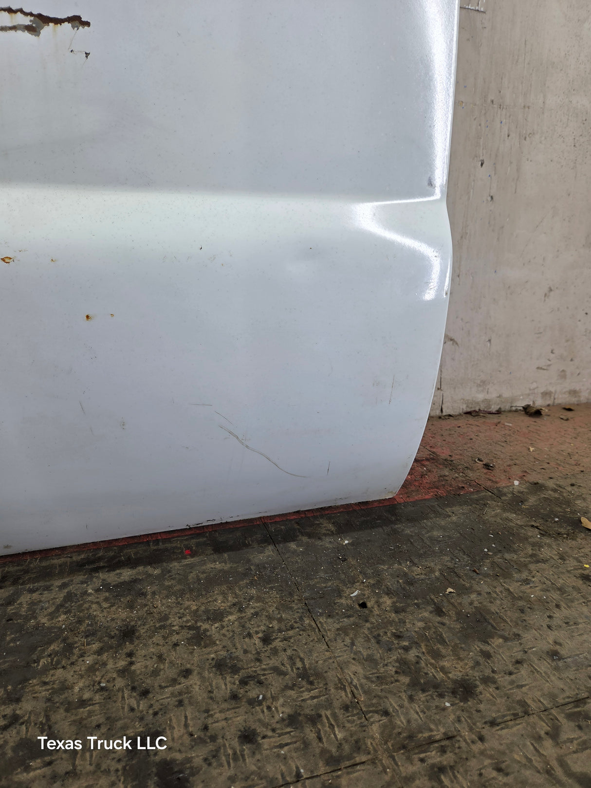 1999-2011 Ford Super Duty LH Driver Side Rear Crew Cab Door F250 F350 F450 F550
