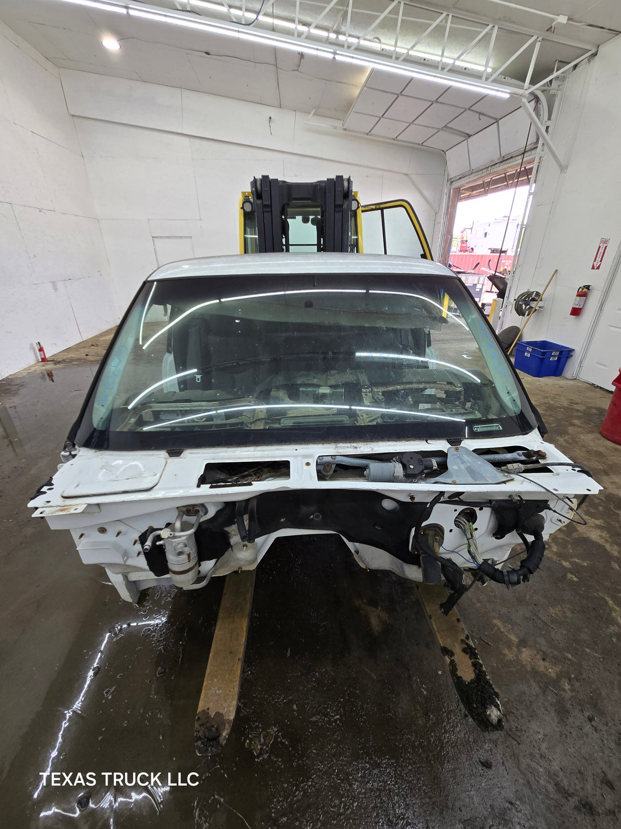 1999-2007 Chevrolet Silverado / GMC Sierra 1500 2500 HD 3500HD Regular Cab Body