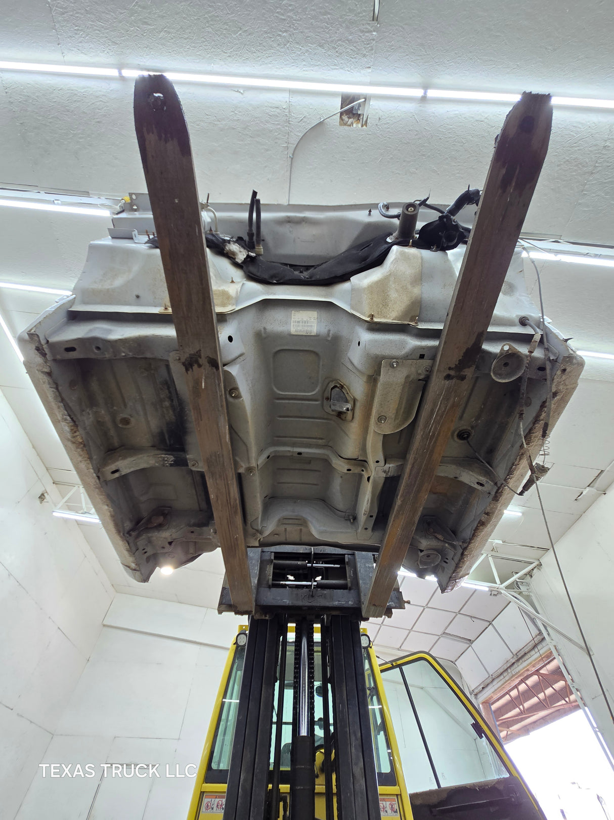 1999-2007 Chevrolet Silverado / GMC Sierra 1500 2500 HD 3500HD Regular Cab Body