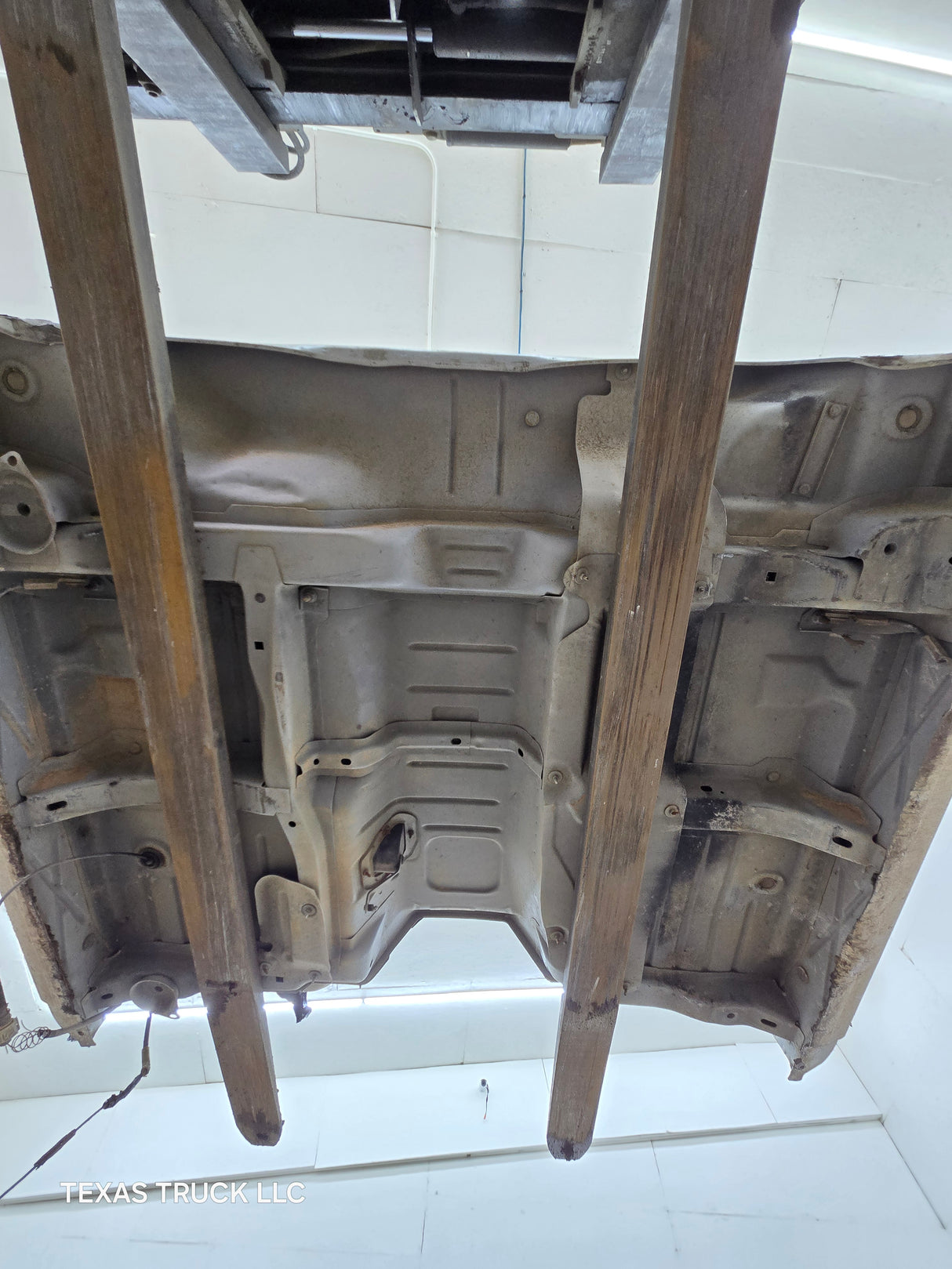 1999-2007 Chevrolet Silverado / GMC Sierra 1500 2500 HD 3500HD Regular Cab Body