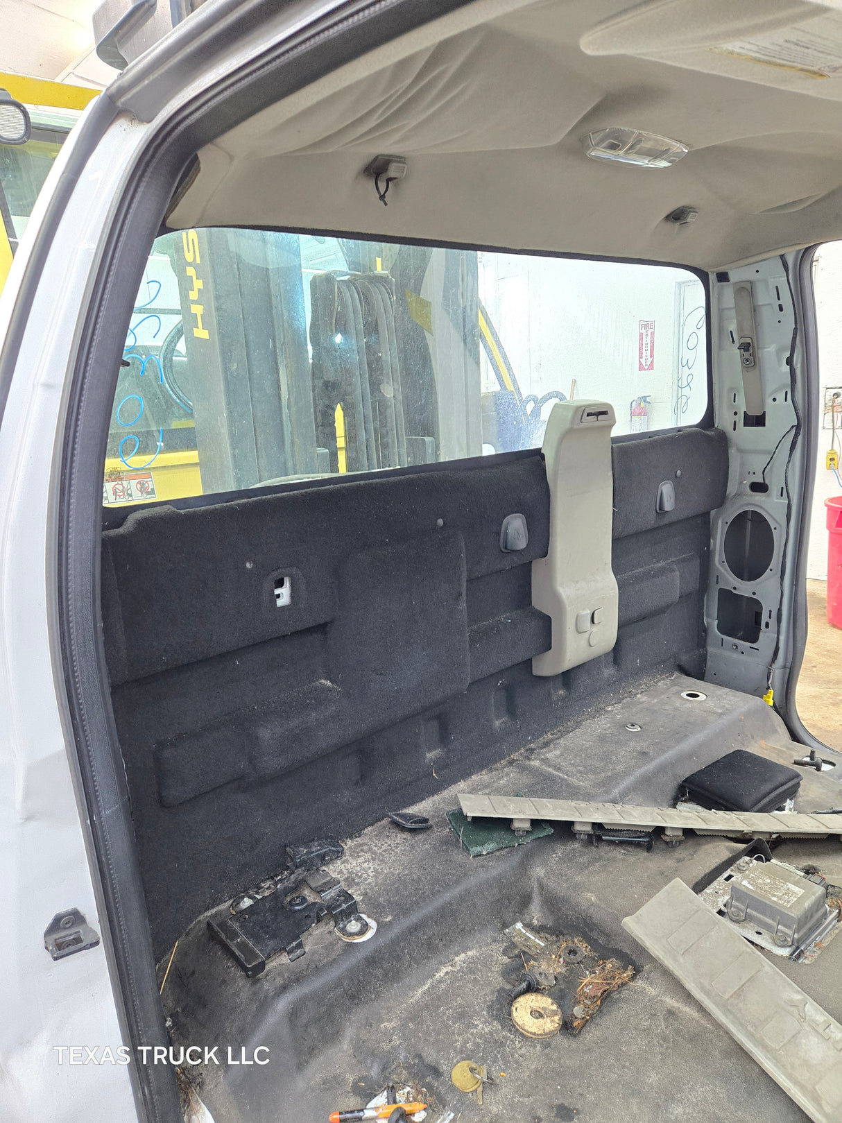 2008-2010 Ford Super Duty F250 F350 F450 F550 Regular Cab 2 door