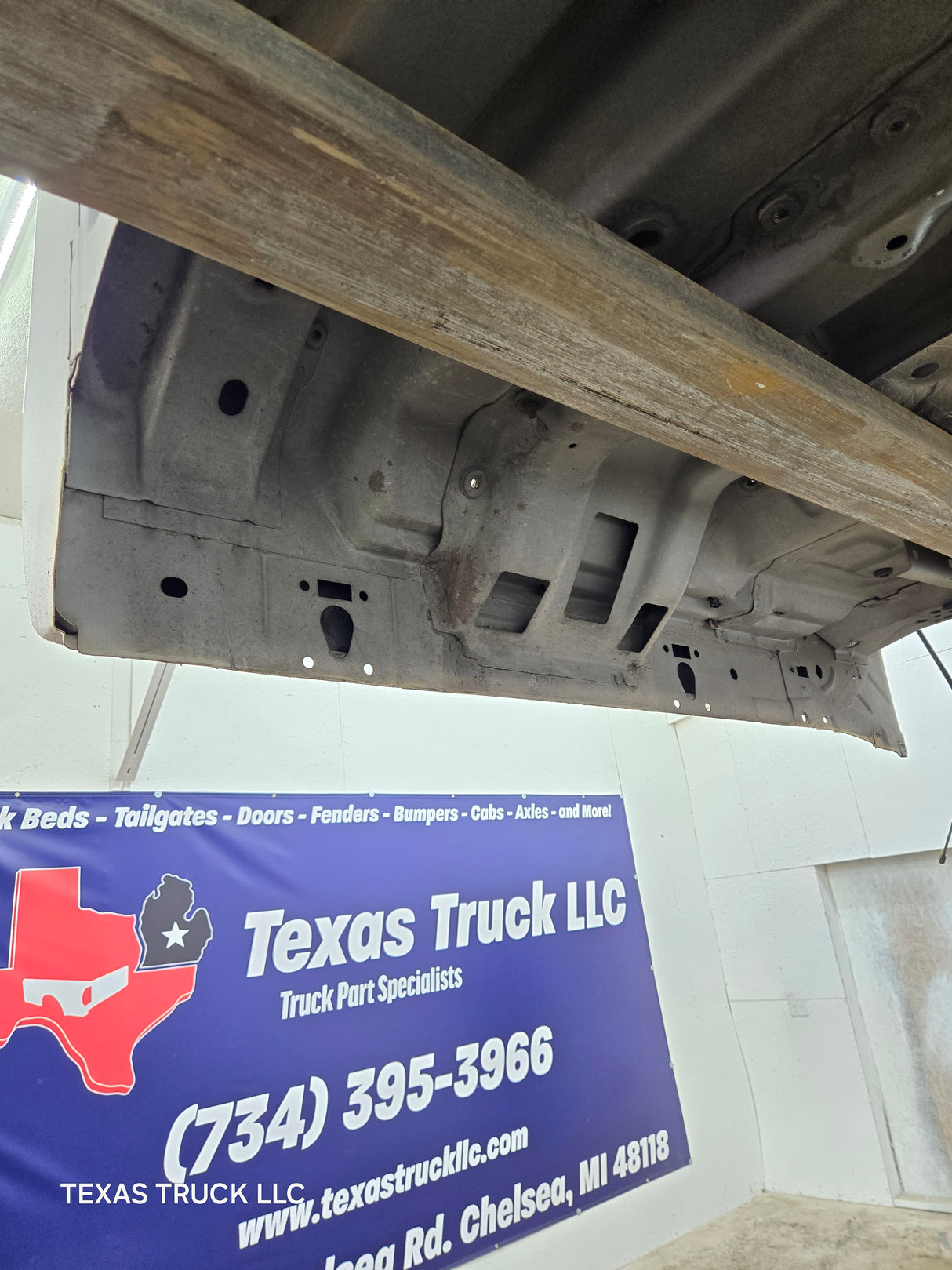 2008-2010 Ford Super Duty F250 F350 F450 F550 Regular Cab 2 door