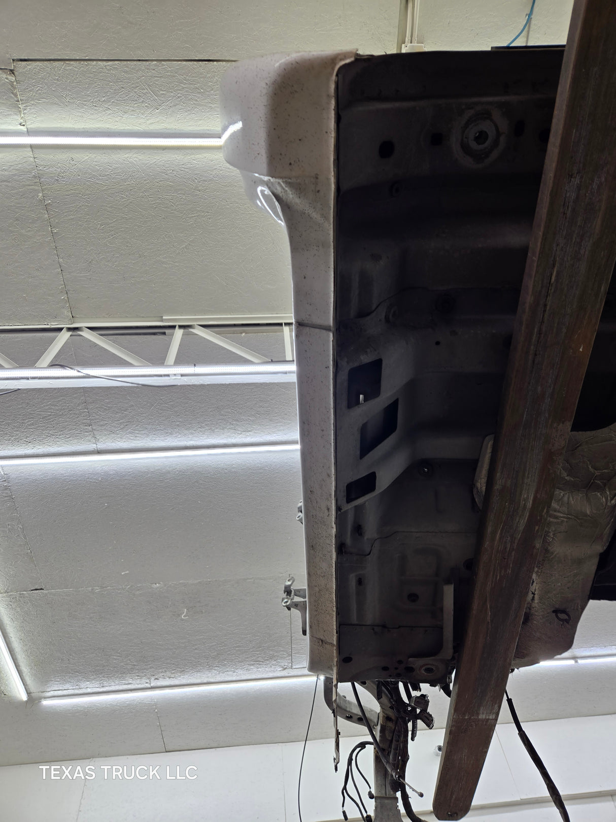 2008-2010 Ford Super Duty F250 F350 F450 F550 Regular Cab 2 door