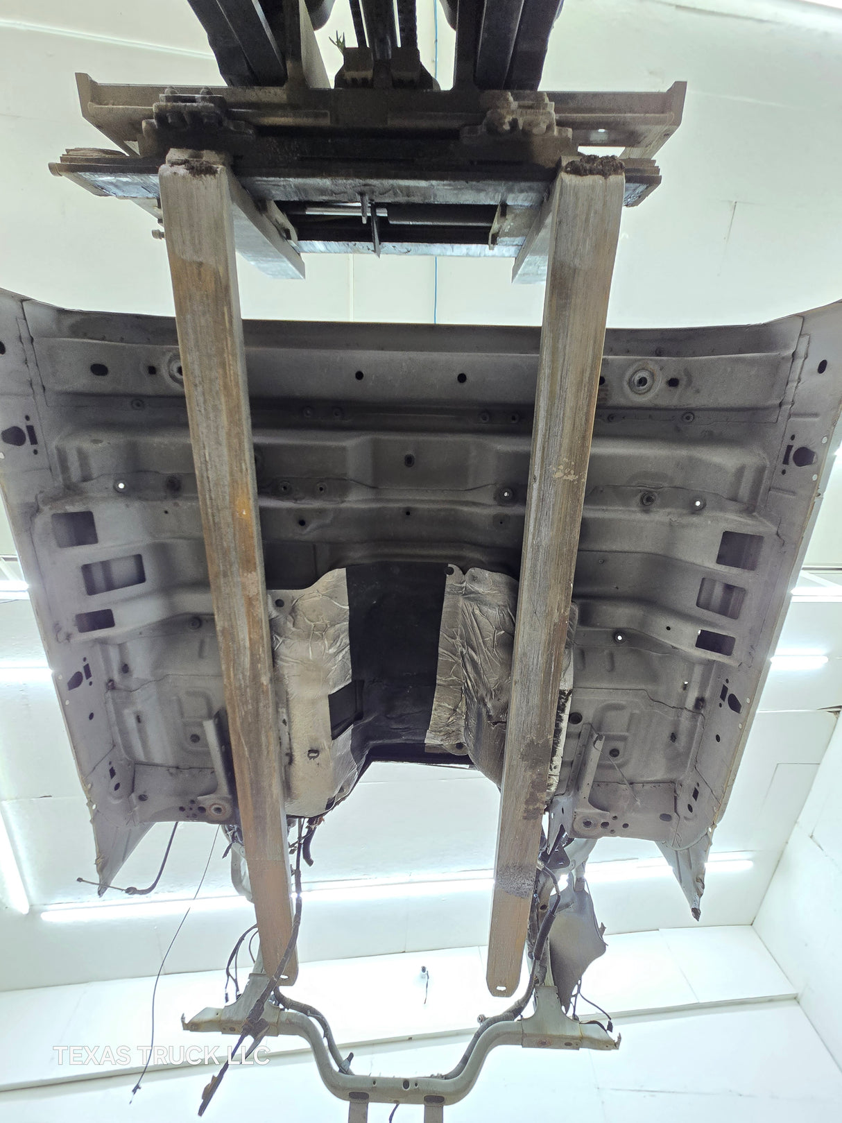 2008-2010 Ford Super Duty F250 F350 F450 F550 Regular Cab 2 door