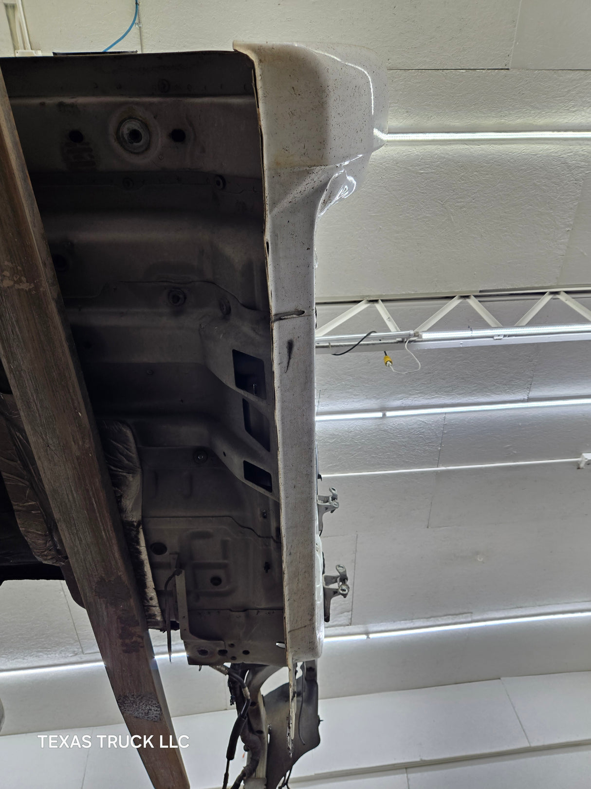 2008-2010 Ford Super Duty F250 F350 F450 F550 Regular Cab 2 door