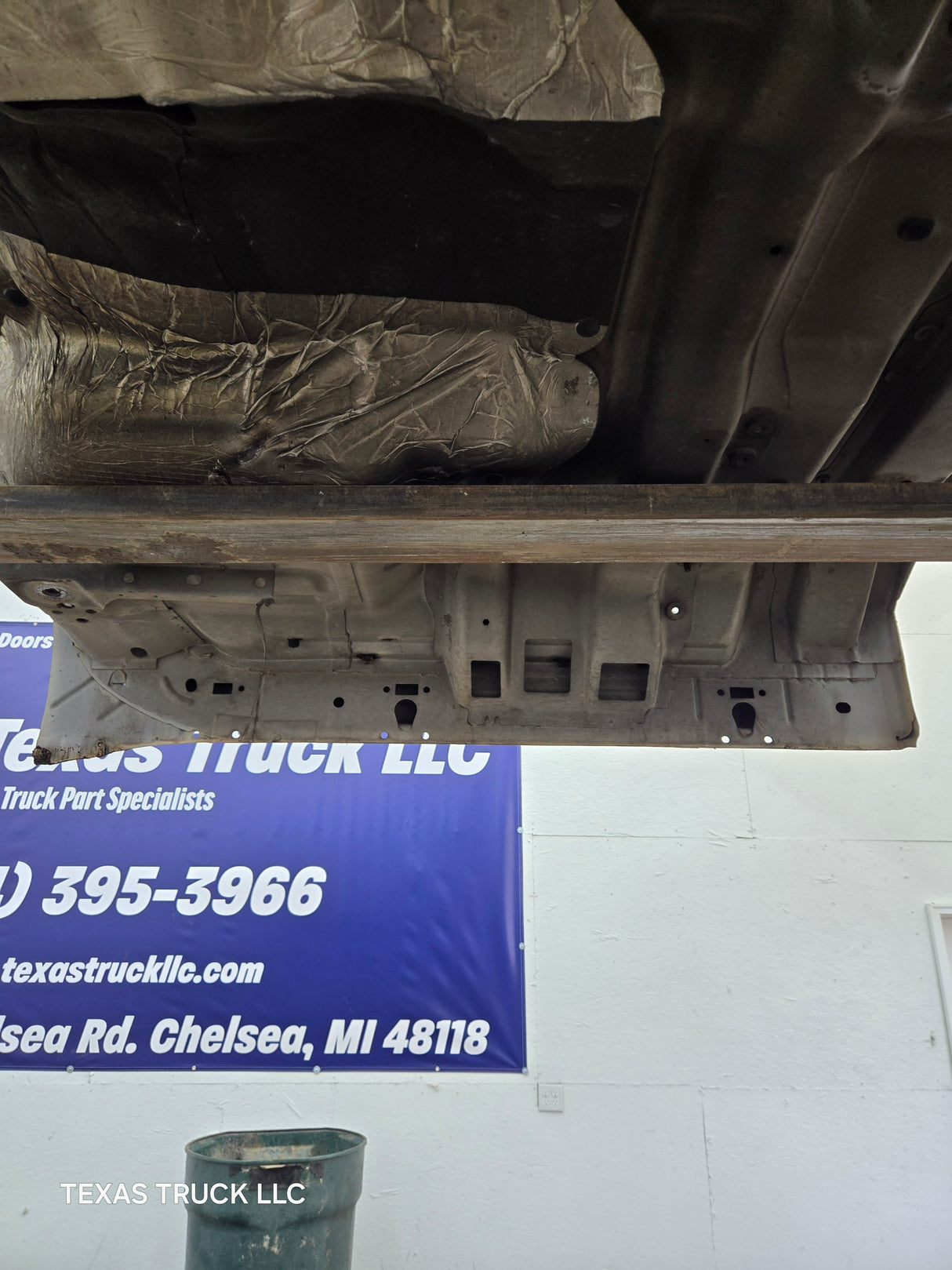 2008-2010 Ford Super Duty F250 F350 F450 F550 Regular Cab 2 door