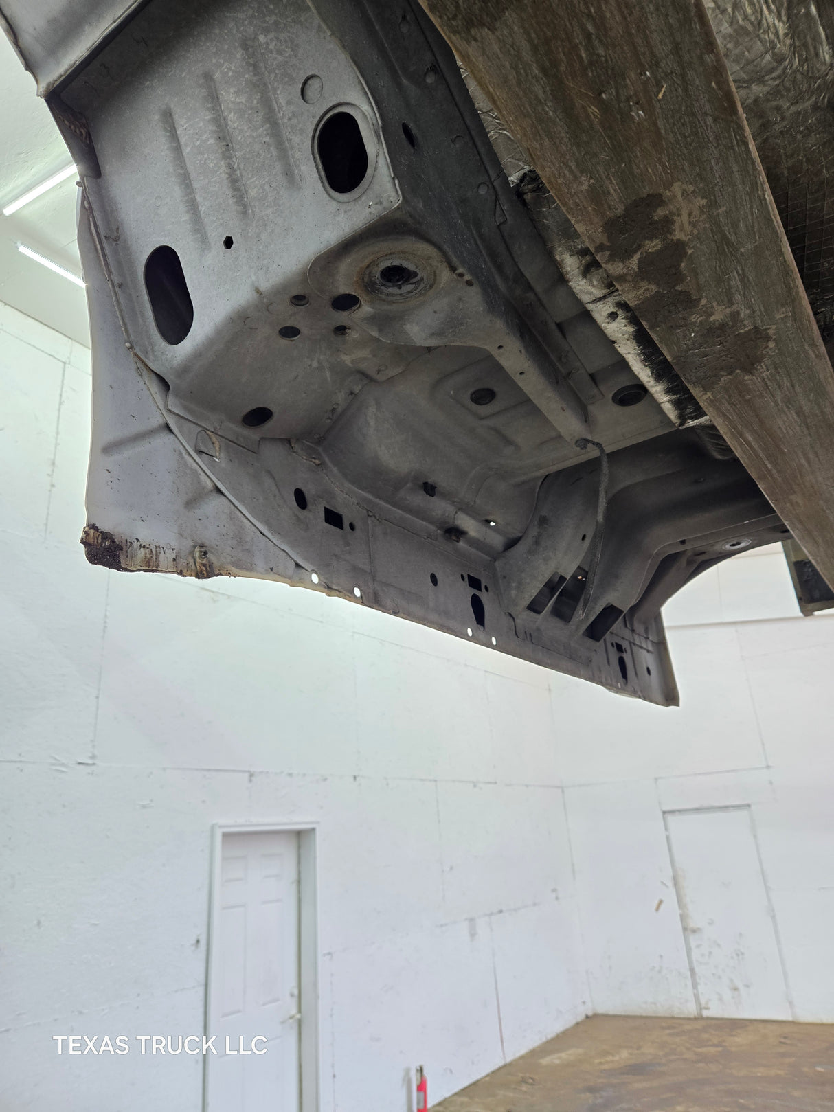 2008-2010 Ford Super Duty F250 F350 F450 F550 Regular Cab 2 door