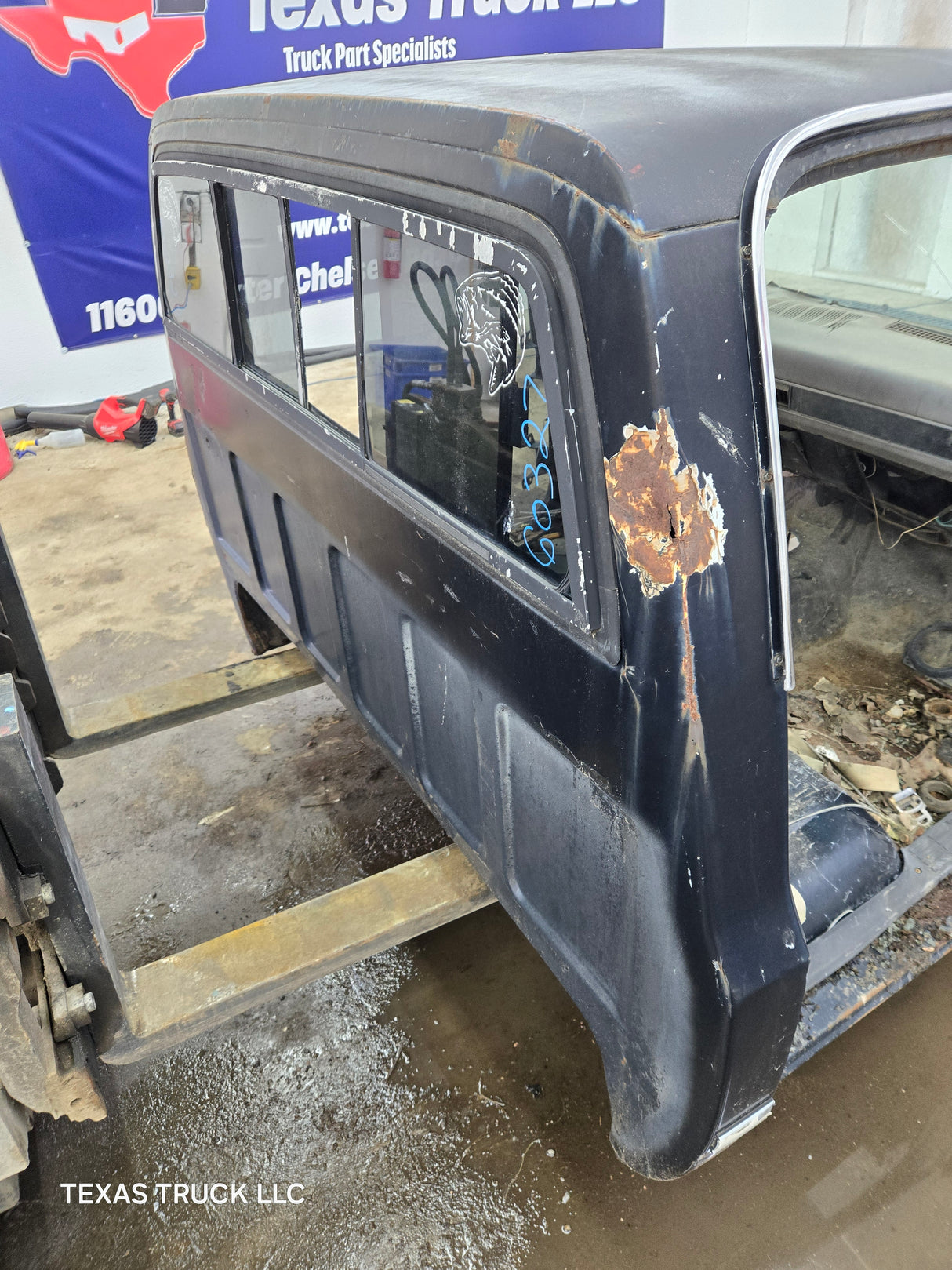 1973-1987 Chevrolet / GMC Square Body Regular Cab Truck Cab K series / C series