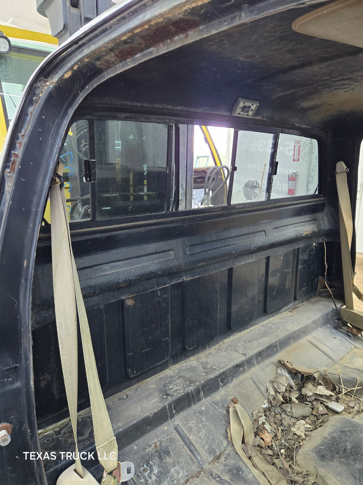 1973-1987 Chevrolet / GMC Square Body Regular Cab Truck Cab K series / C series
