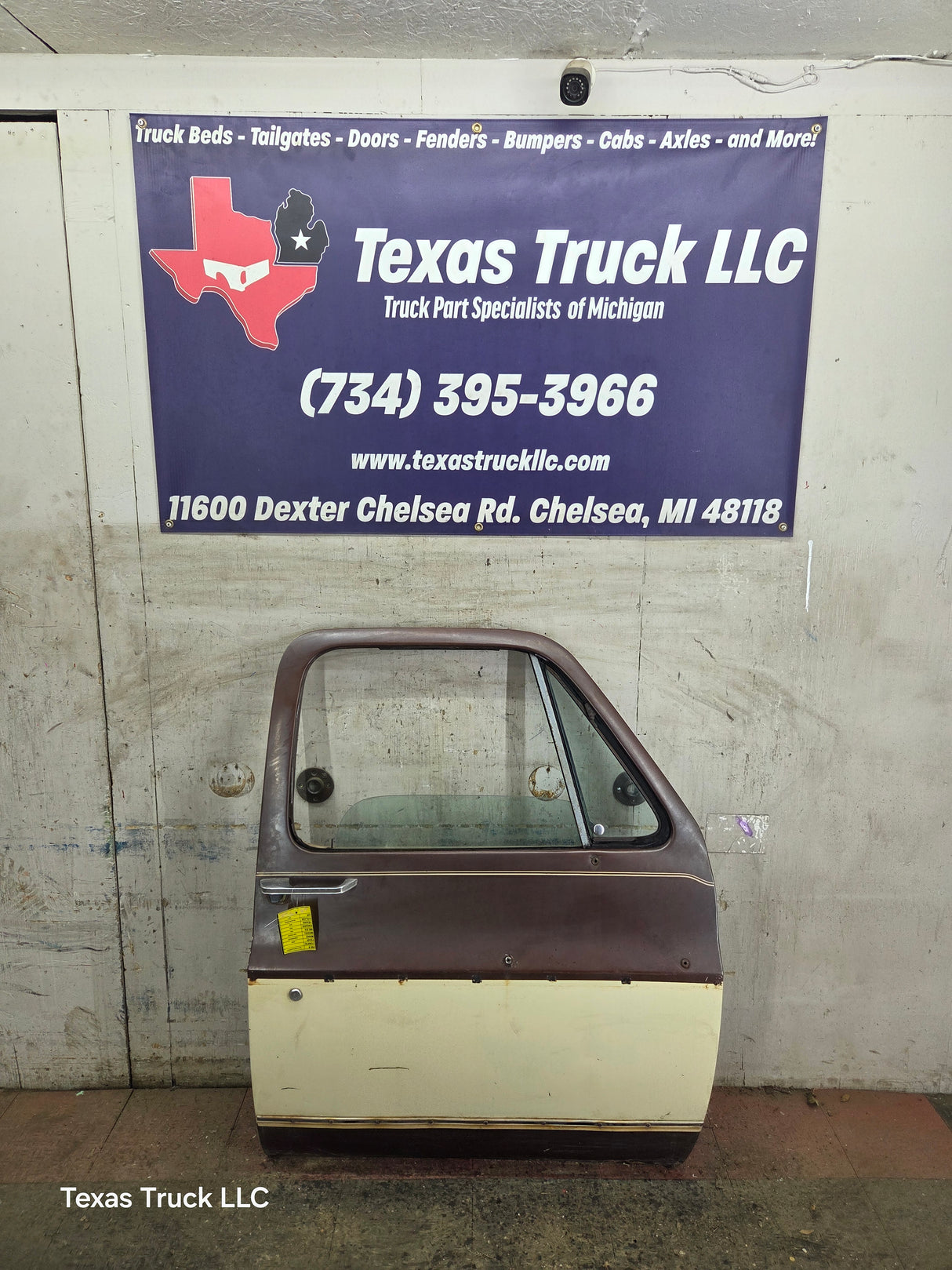 1973-1987 Chevrolet / GMC Square Body Front Passenger Side RH Door K / C Series