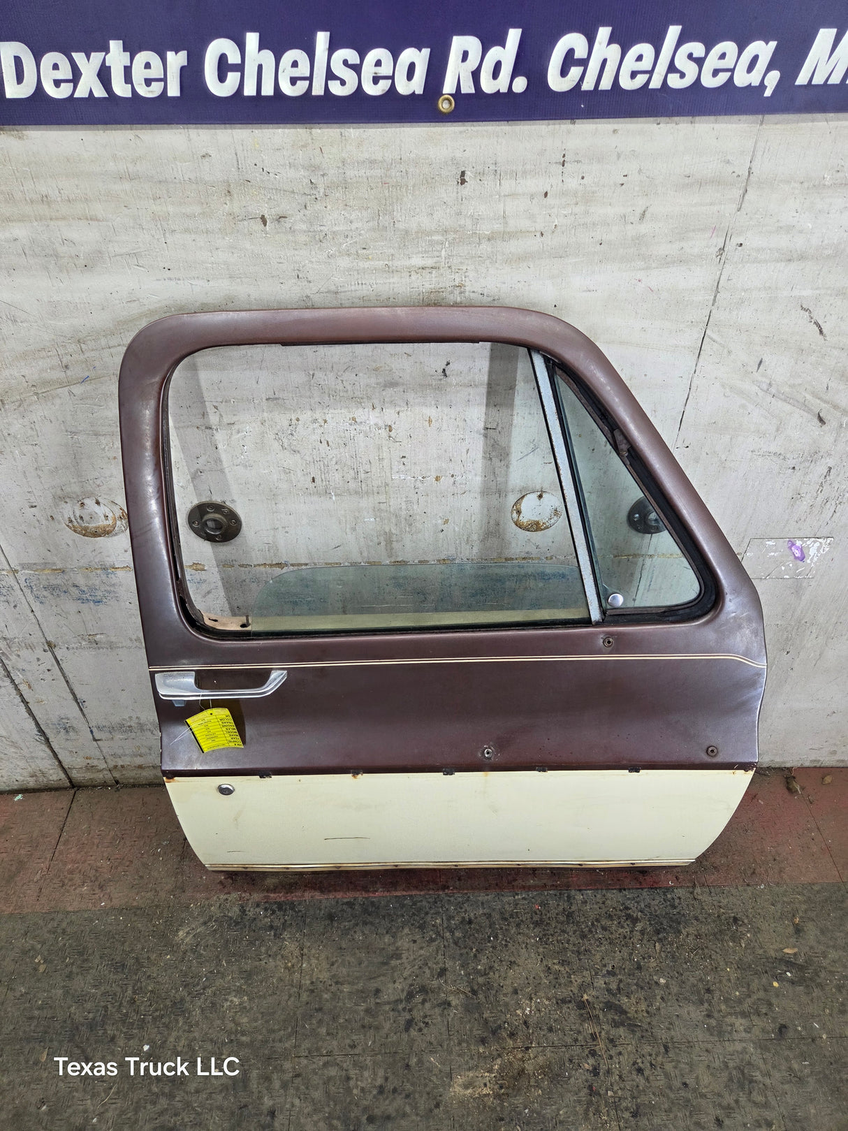 1973-1987 Chevrolet / GMC Square Body Front Passenger Side RH Door K / C Series