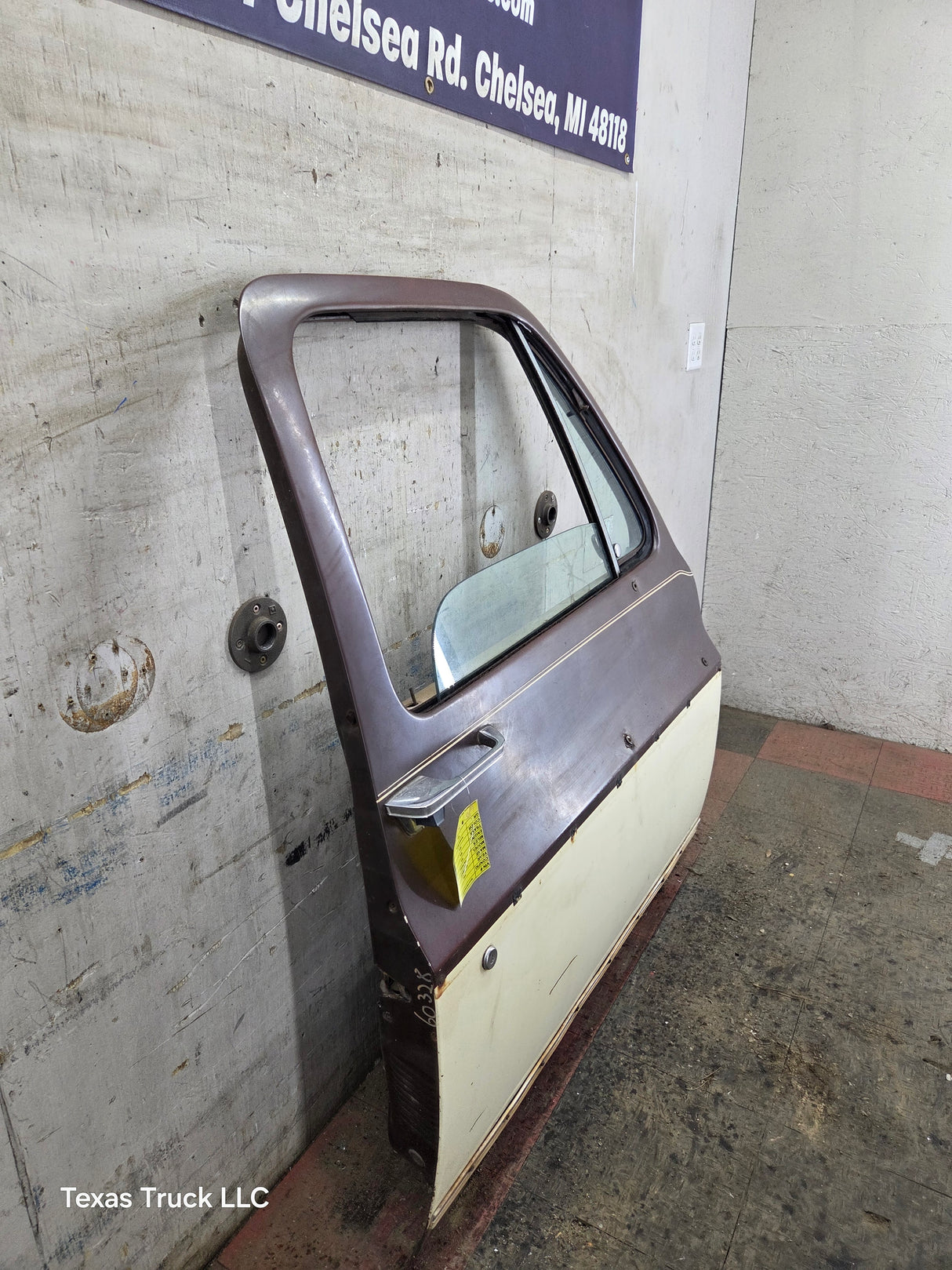 1973-1987 Chevrolet / GMC Square Body Front Passenger Side RH Door K / C Series