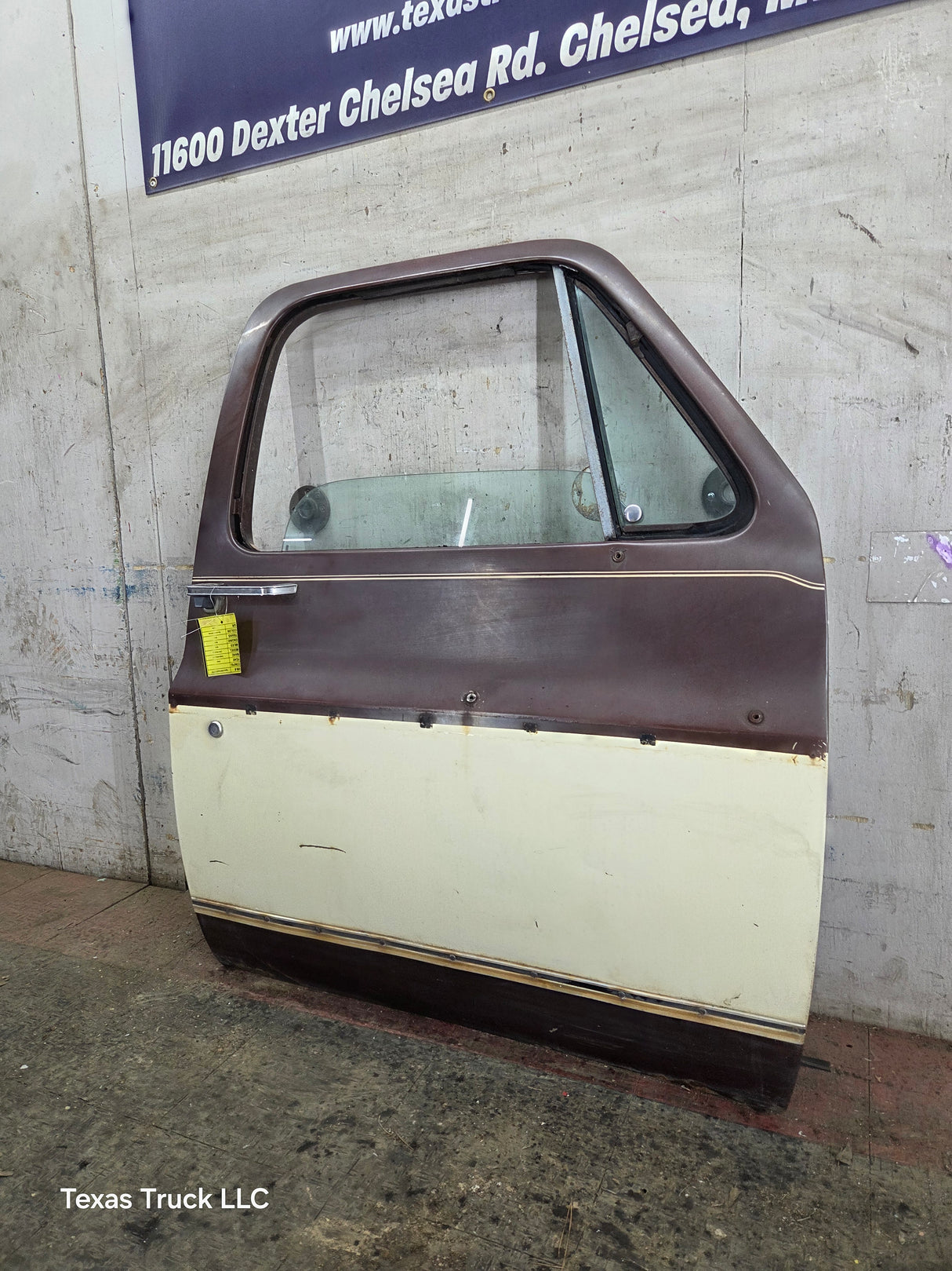 1973-1987 Chevrolet / GMC Square Body Front Passenger Side RH Door K / C Series