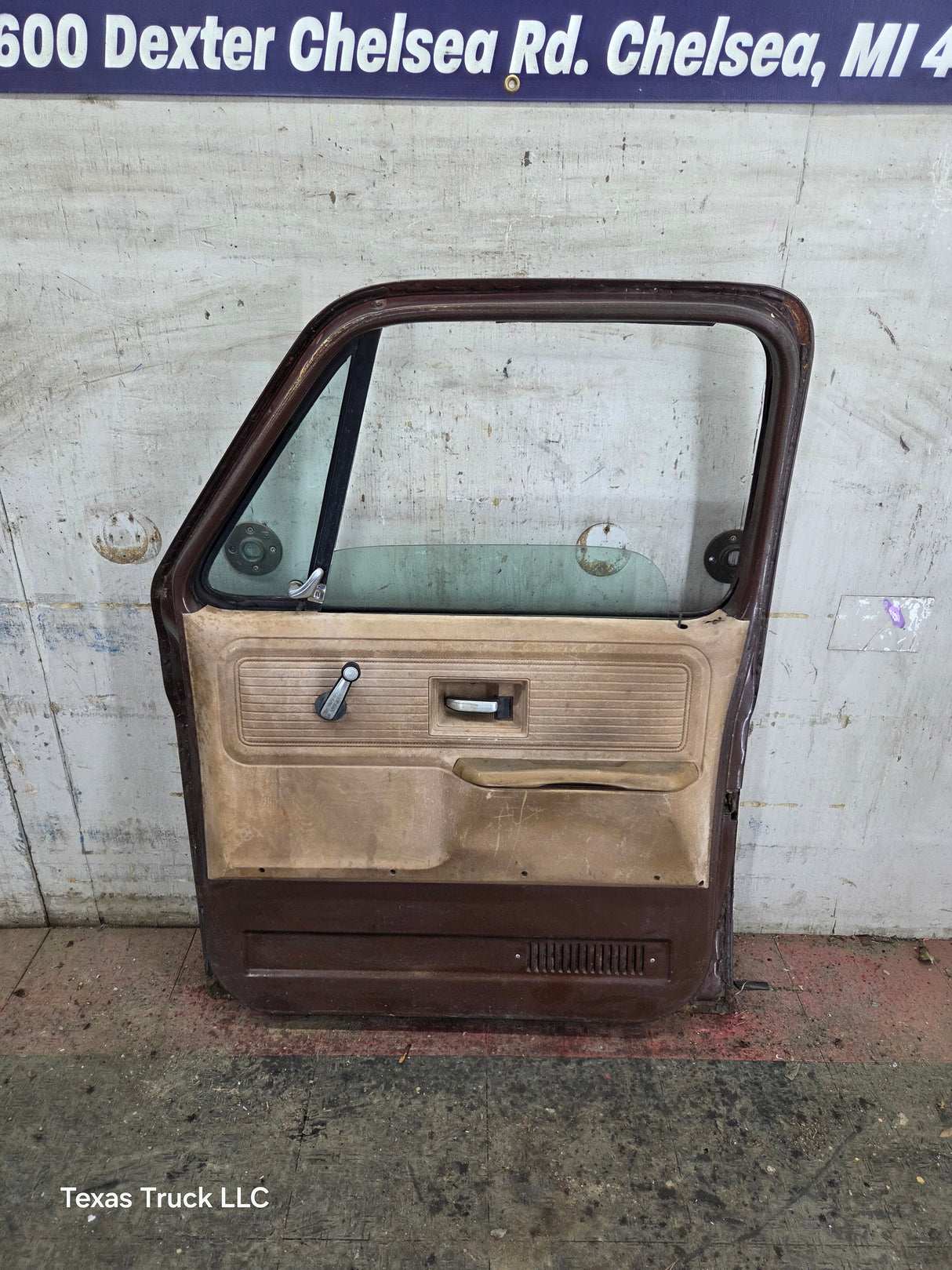 1973-1987 Chevrolet / GMC Square Body Front Passenger Side RH Door K / C Series