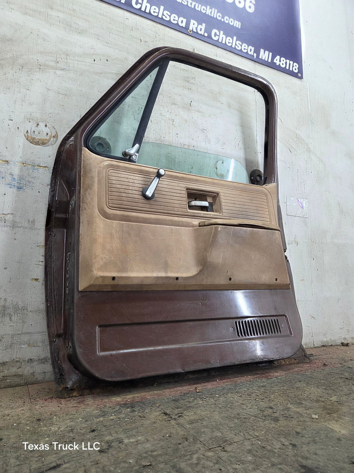 1973-1987 Chevrolet / GMC Square Body Front Passenger Side RH Door K / C Series