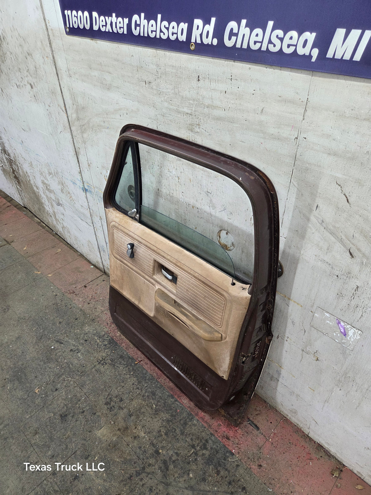 1973-1987 Chevrolet / GMC Square Body Front Passenger Side RH Door K / C Series