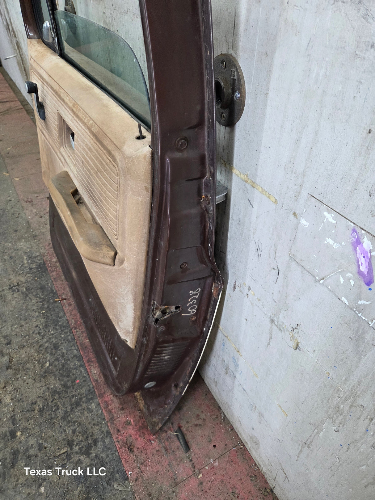1973-1987 Chevrolet / GMC Square Body Front Passenger Side RH Door K / C Series