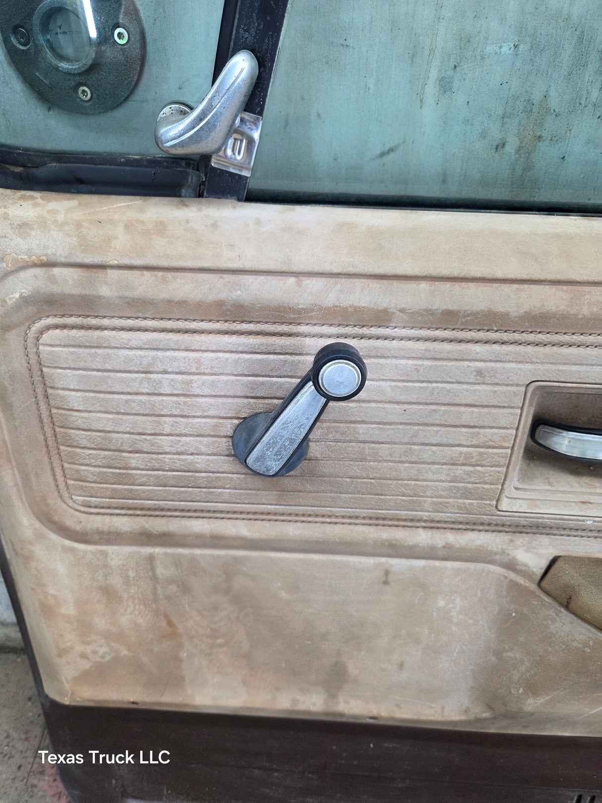 1973-1987 Chevrolet / GMC Square Body Front Passenger Side RH Door K / C Series