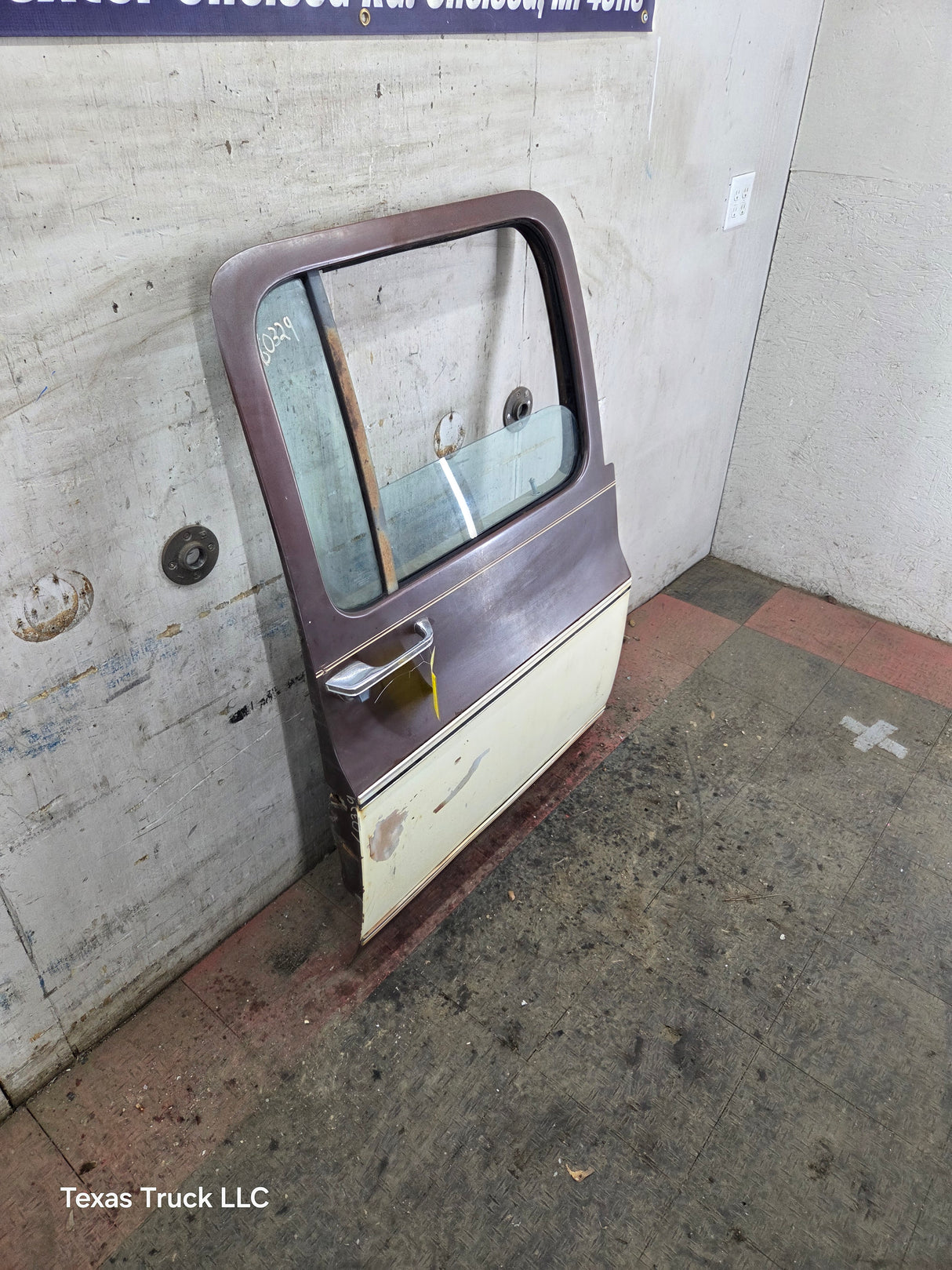 1973-1991 Chevrolet / GMC Square Body Passenger Side Rear Crew Cab Door RH K / C Series Suburban