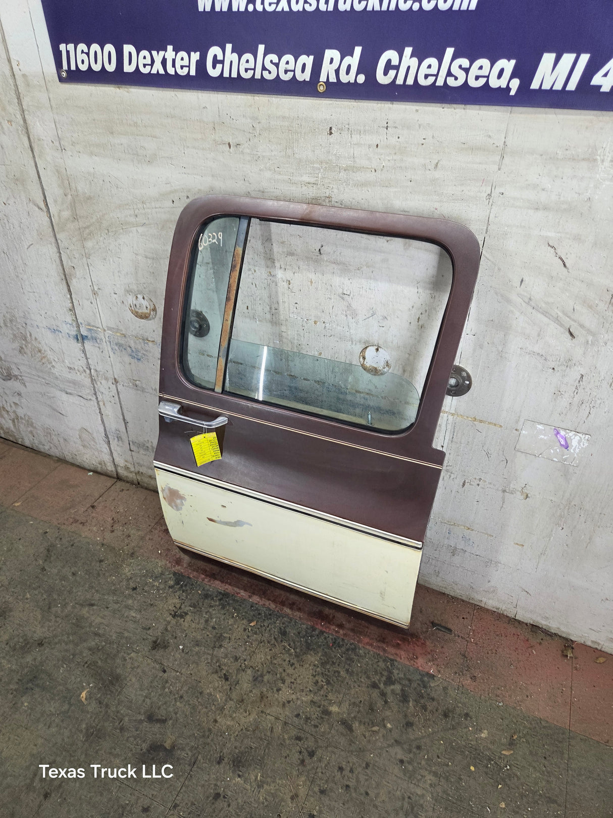 1973-1991 Chevrolet / GMC Square Body Passenger Side Rear Crew Cab Door RH K / C Series Suburban