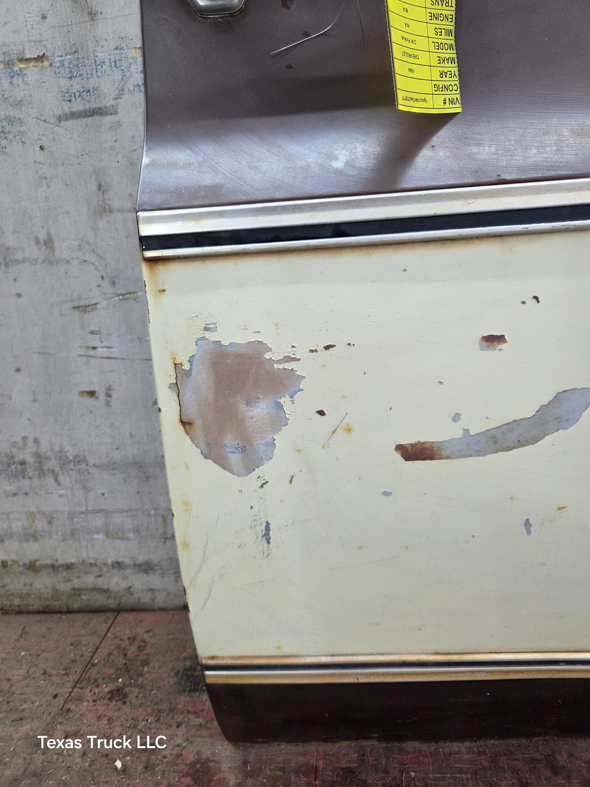 1973-1991 Chevrolet / GMC Square Body Passenger Side Rear Crew Cab Door RH K / C Series Suburban
